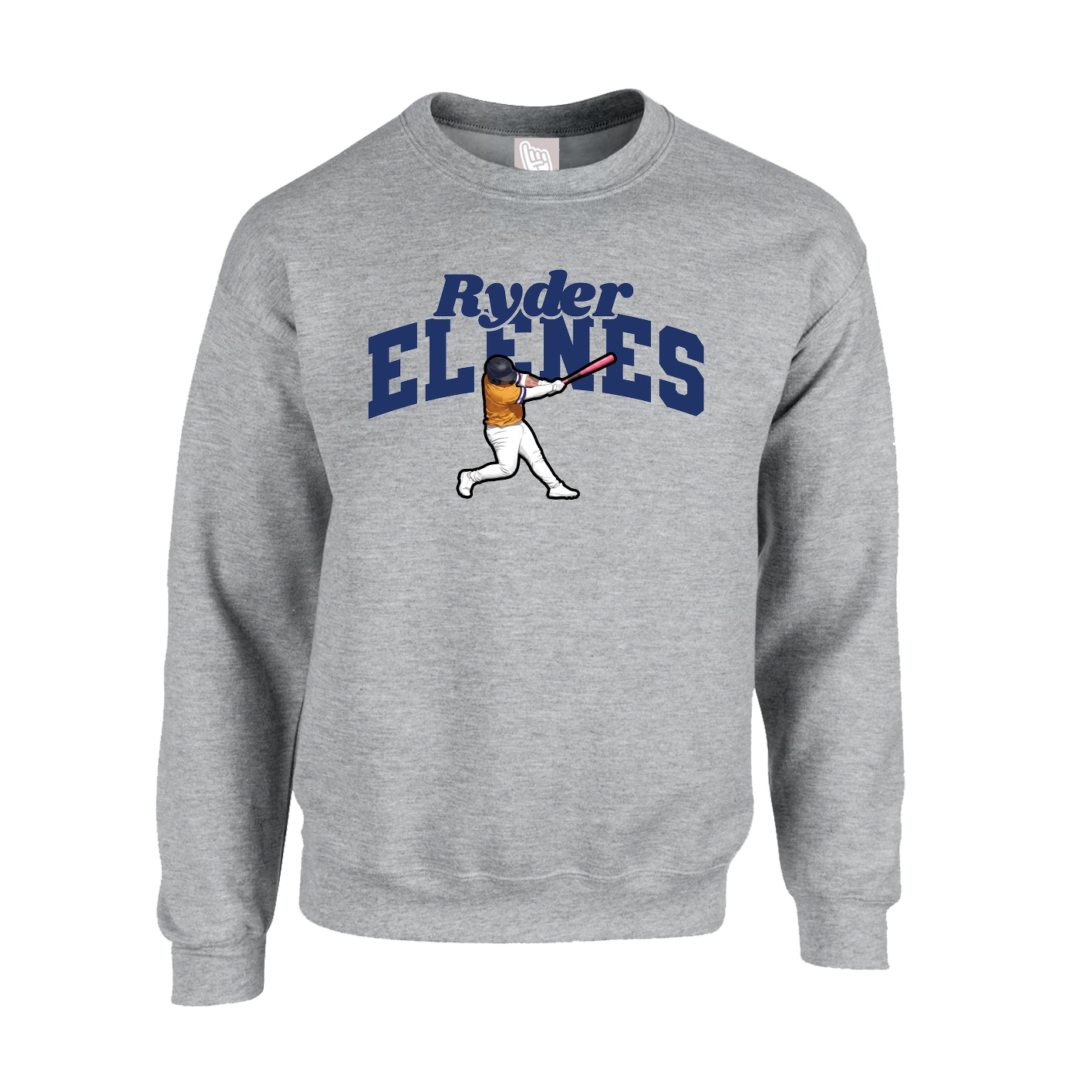 Fleece Crew