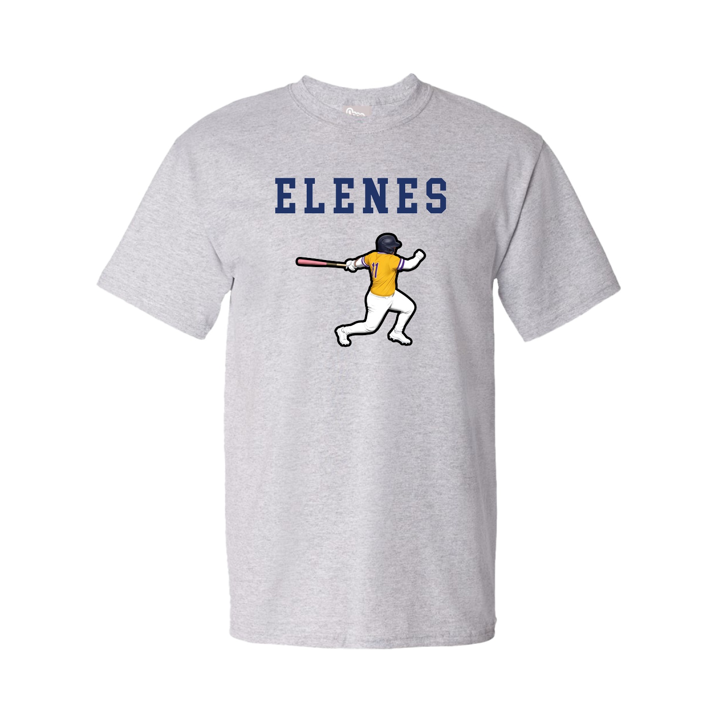 Tee — Shirsey in Grey