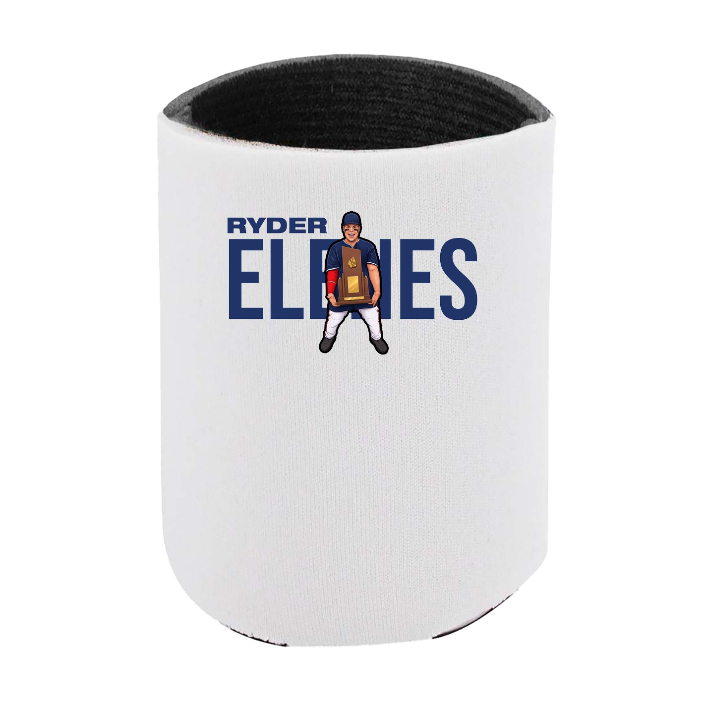 Can Holder — Player Name in White