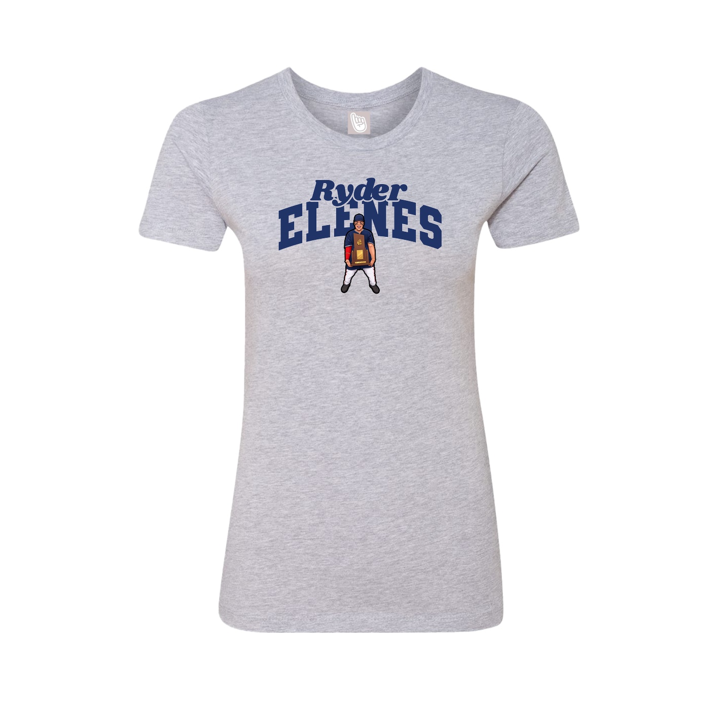 Fitted Women's Tee