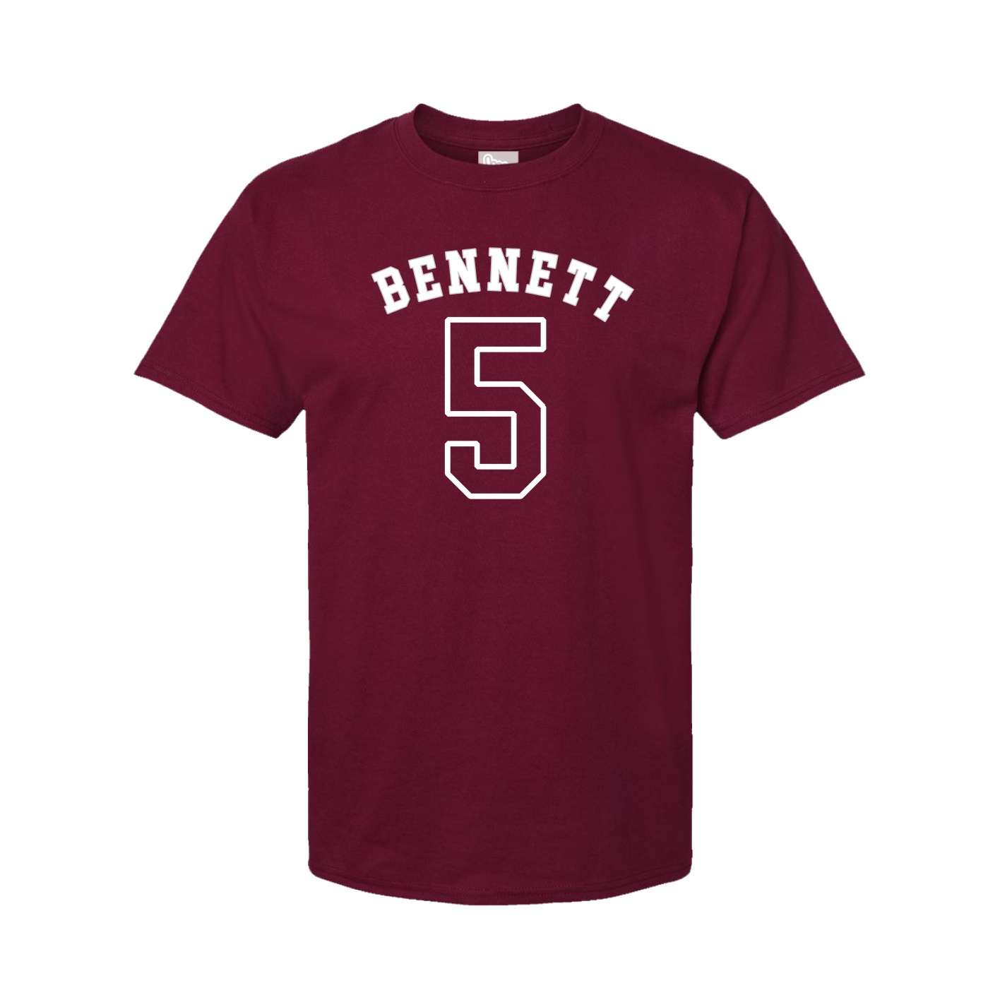 Tee — Shirsey Arch in Cardinal