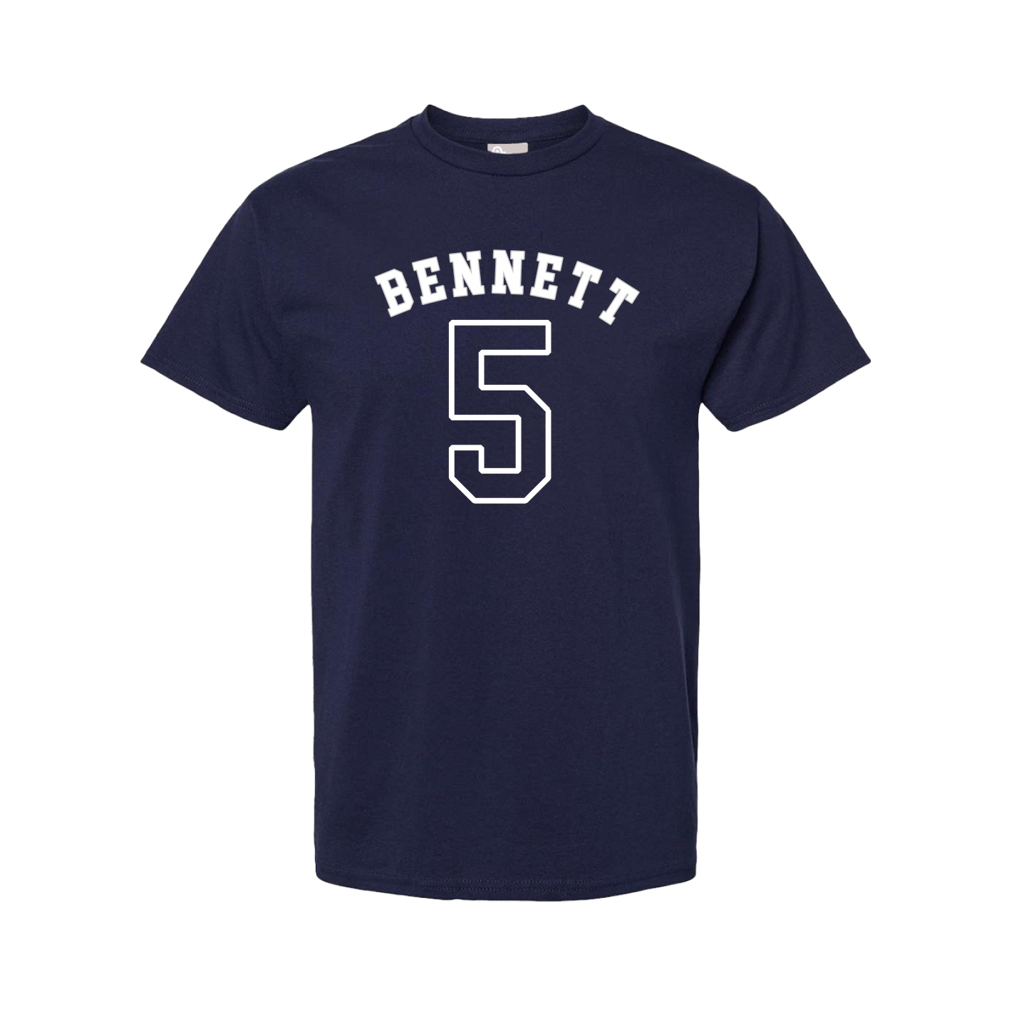 Tee — Shirsey Arch in Navy