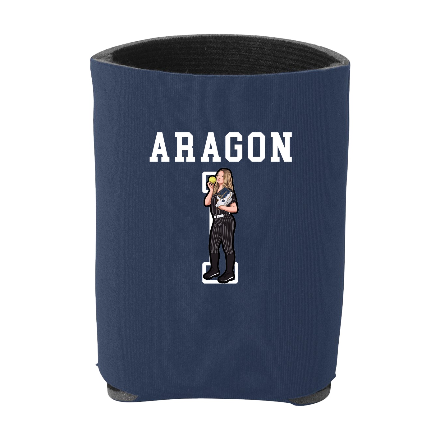 Can Holder — Shirsey in Navy
