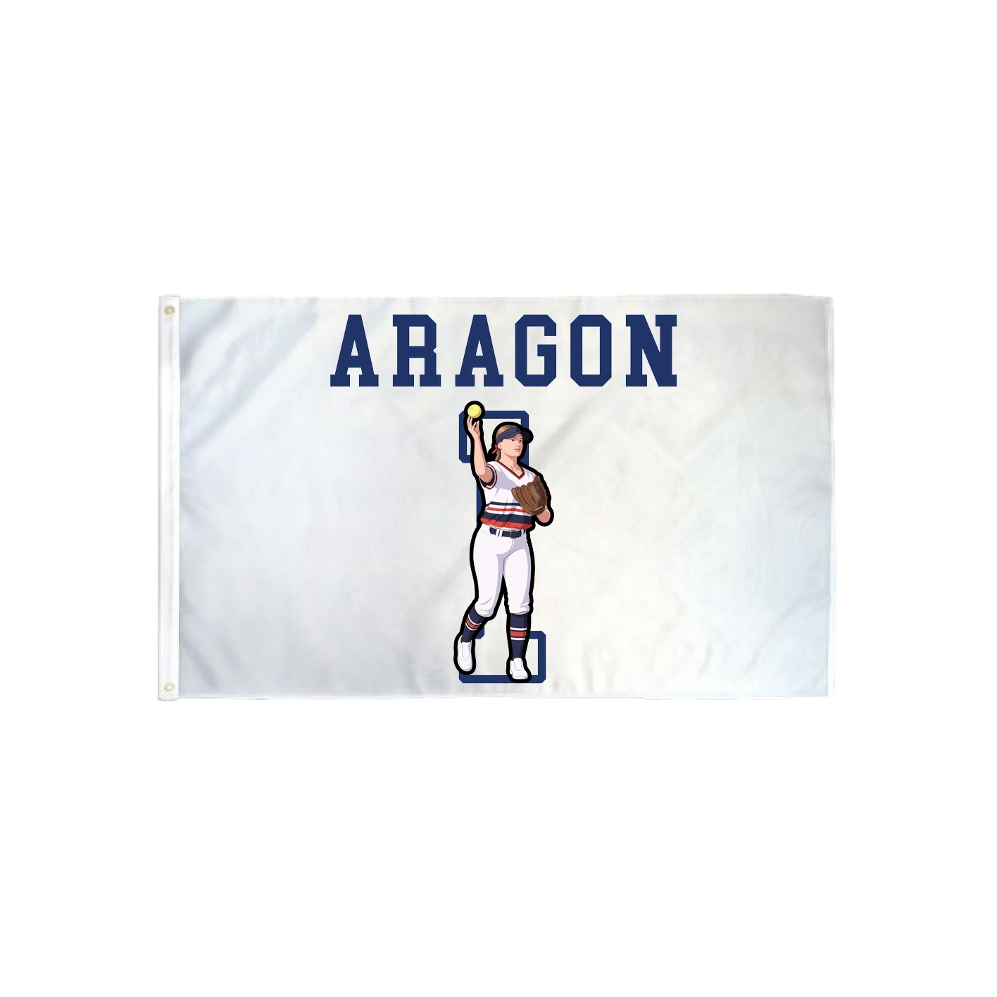 3x5 Flag — Shirsey in Classic