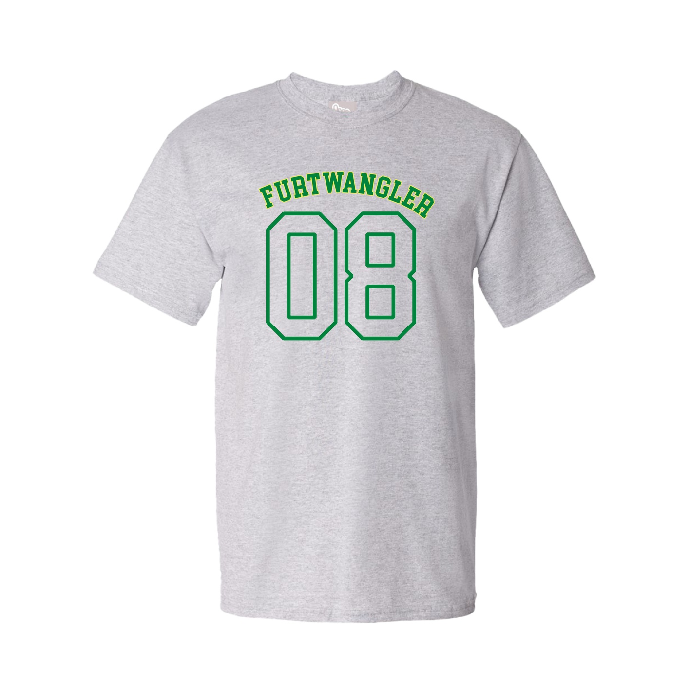 Tee — Shirsey Arch in Grey
