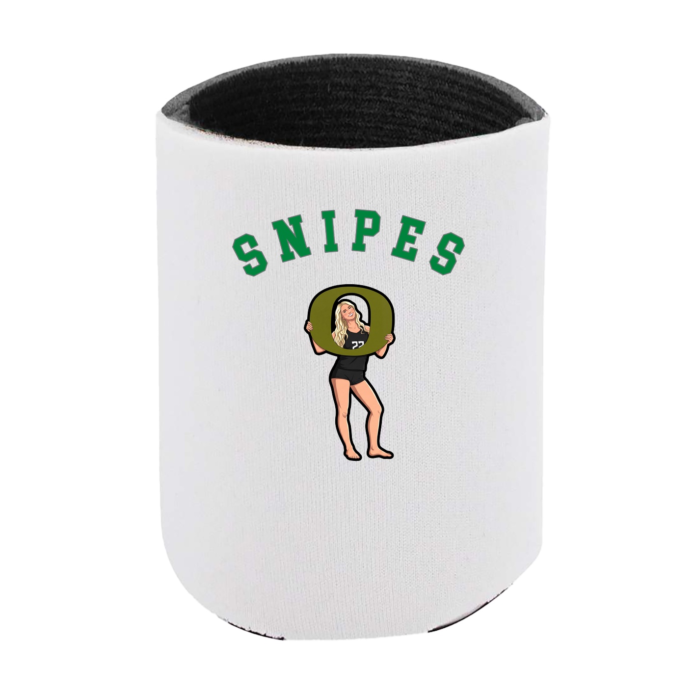 Can Holder — Shirsey Arch in White