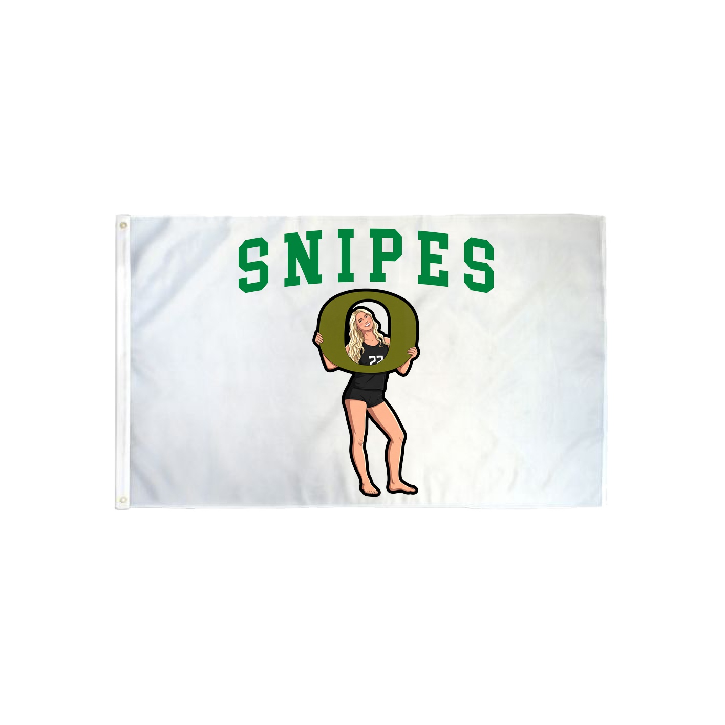 3x5 Flag — Shirsey in Classic