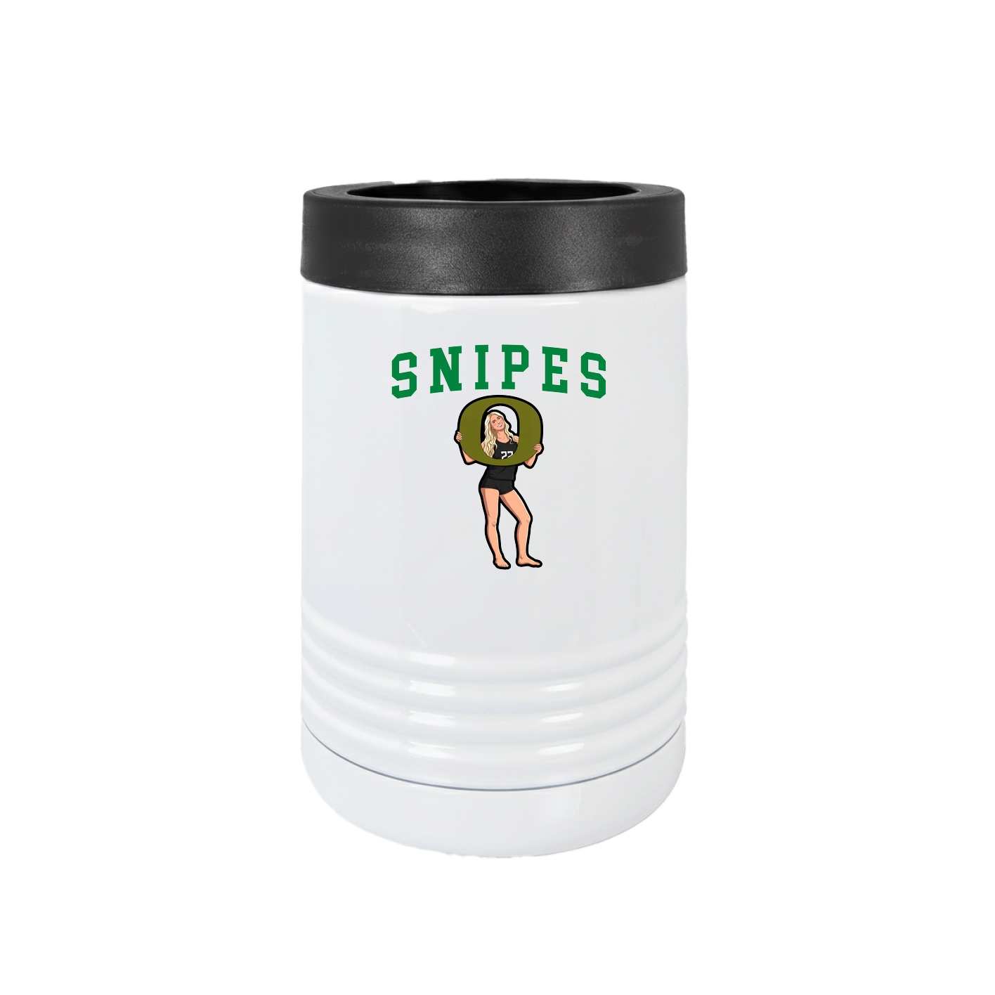 Beverage Holder — Shirsey in White