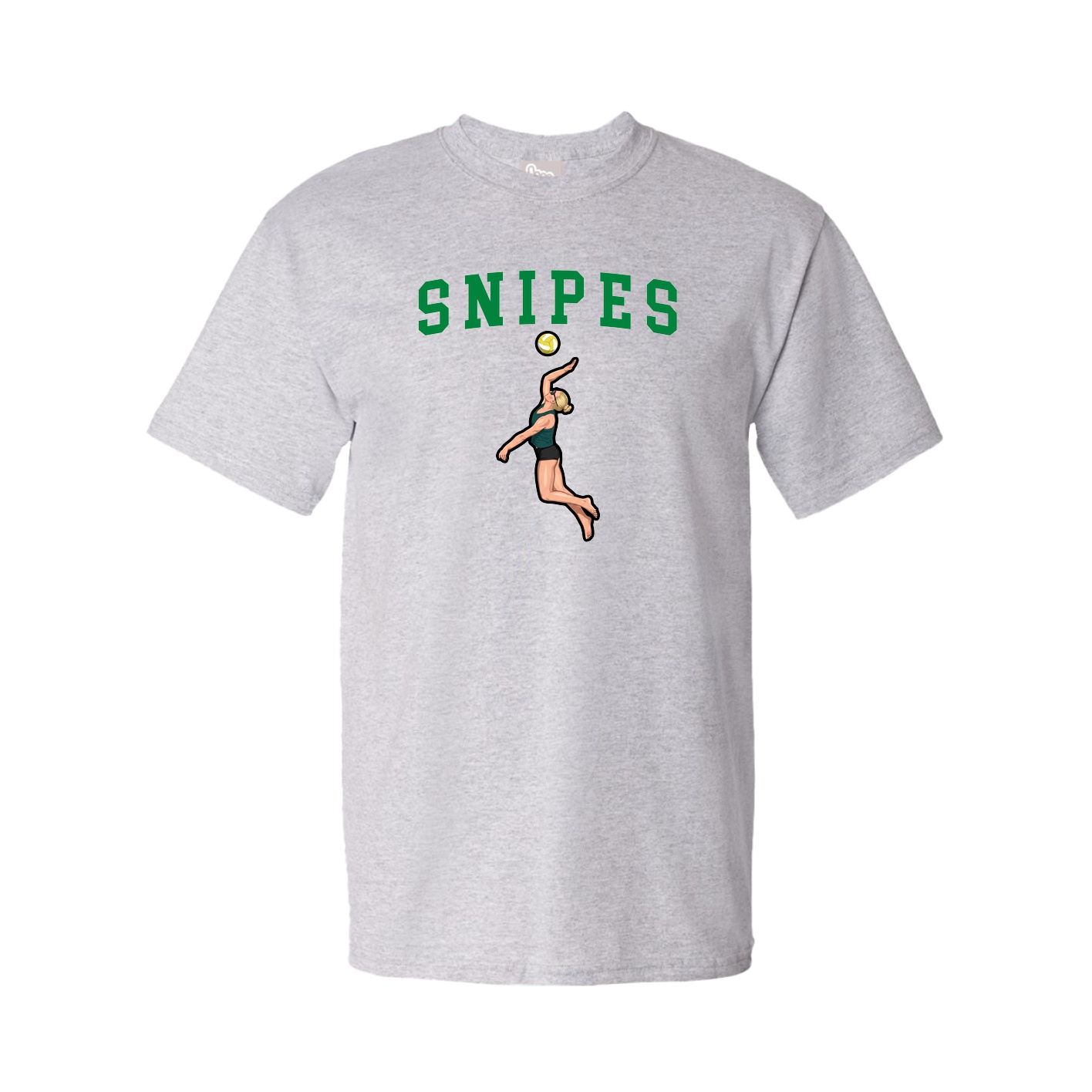 Youth Tee — Shirsey in Grey