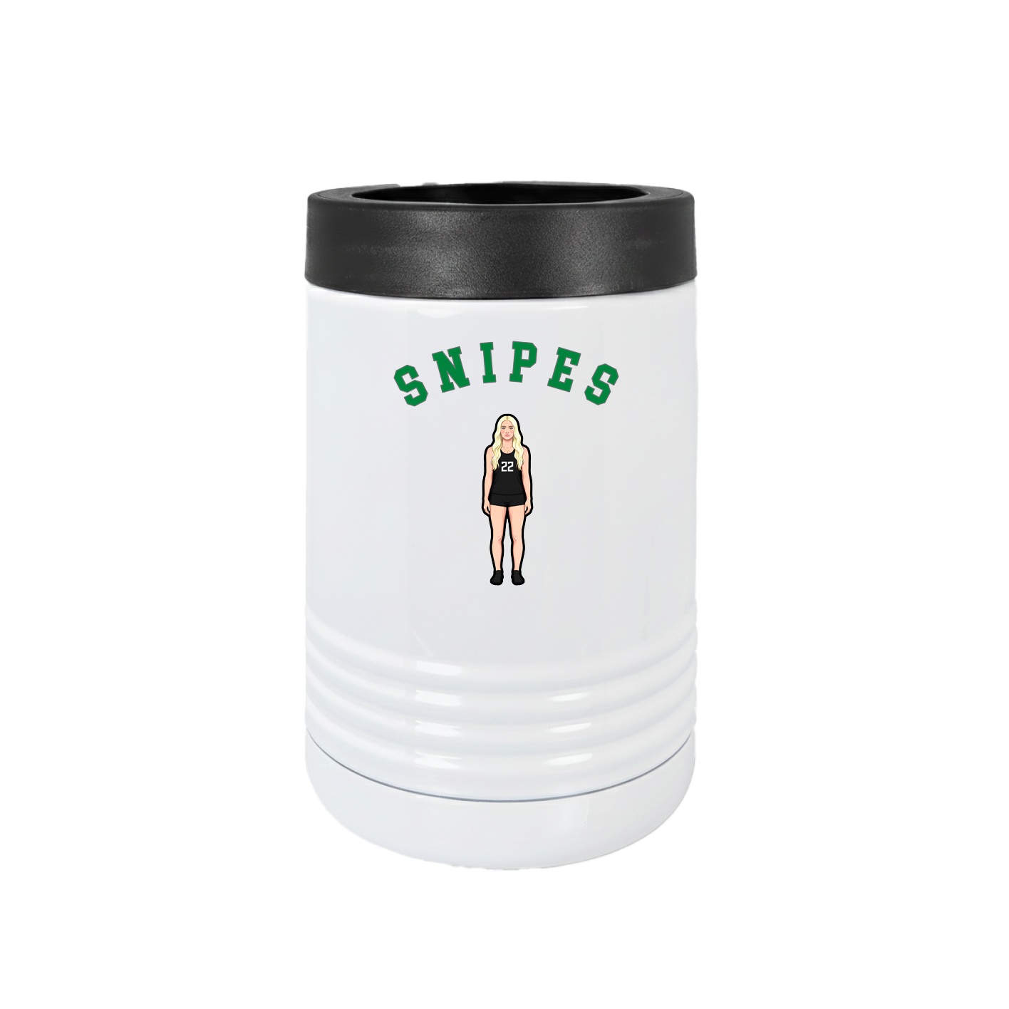 Beverage Holder — Shirsey Arch in White