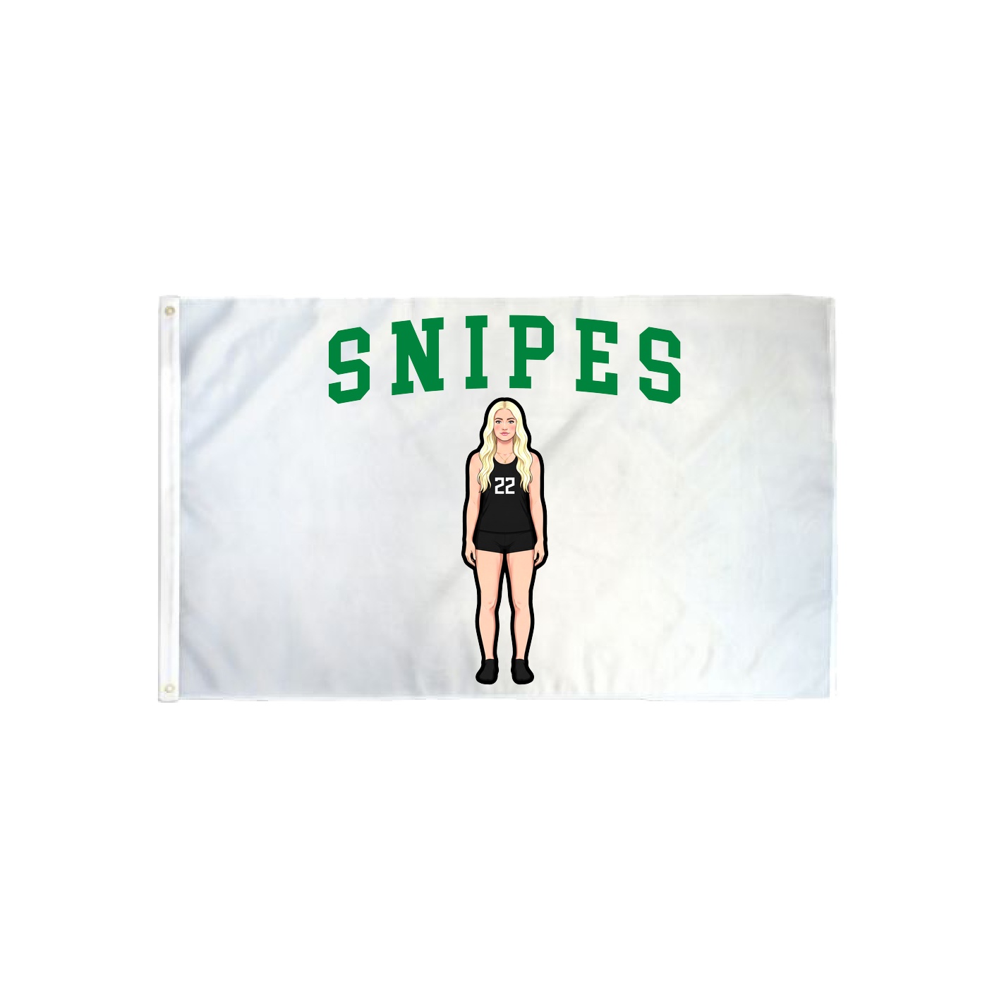 3x5 Flag — Shirsey in Classic
