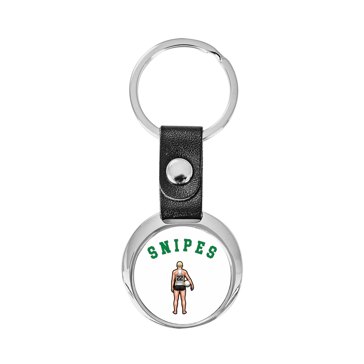 Key Chain — Shirsey Arch in Classic