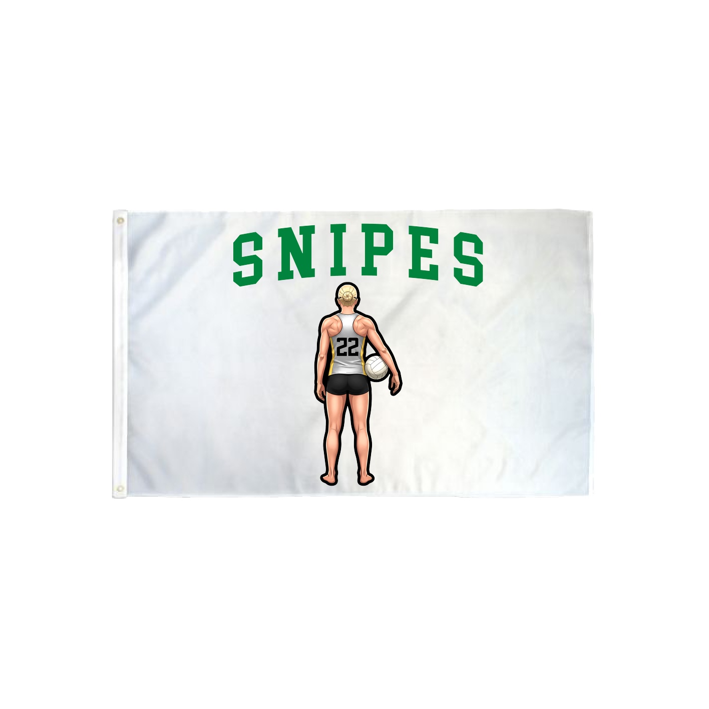 3x5 Flag — Shirsey in Classic