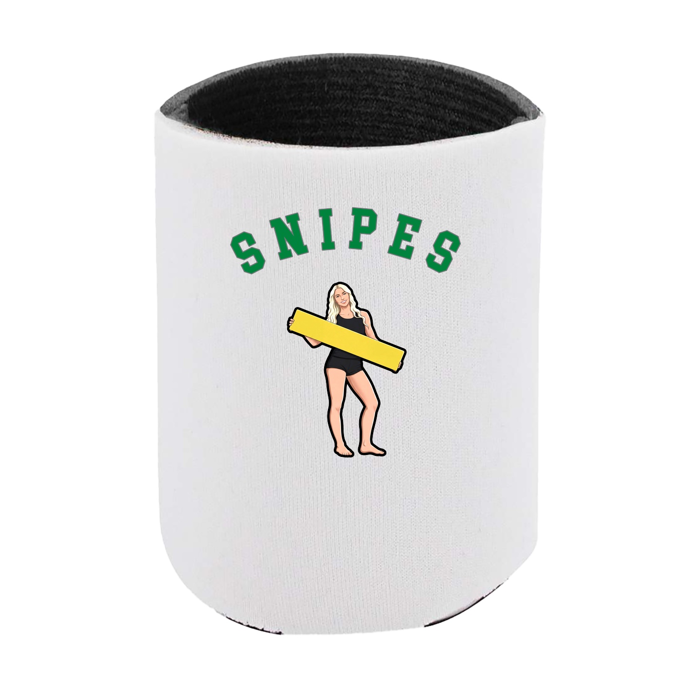 Can Holder — Shirsey Arch in White