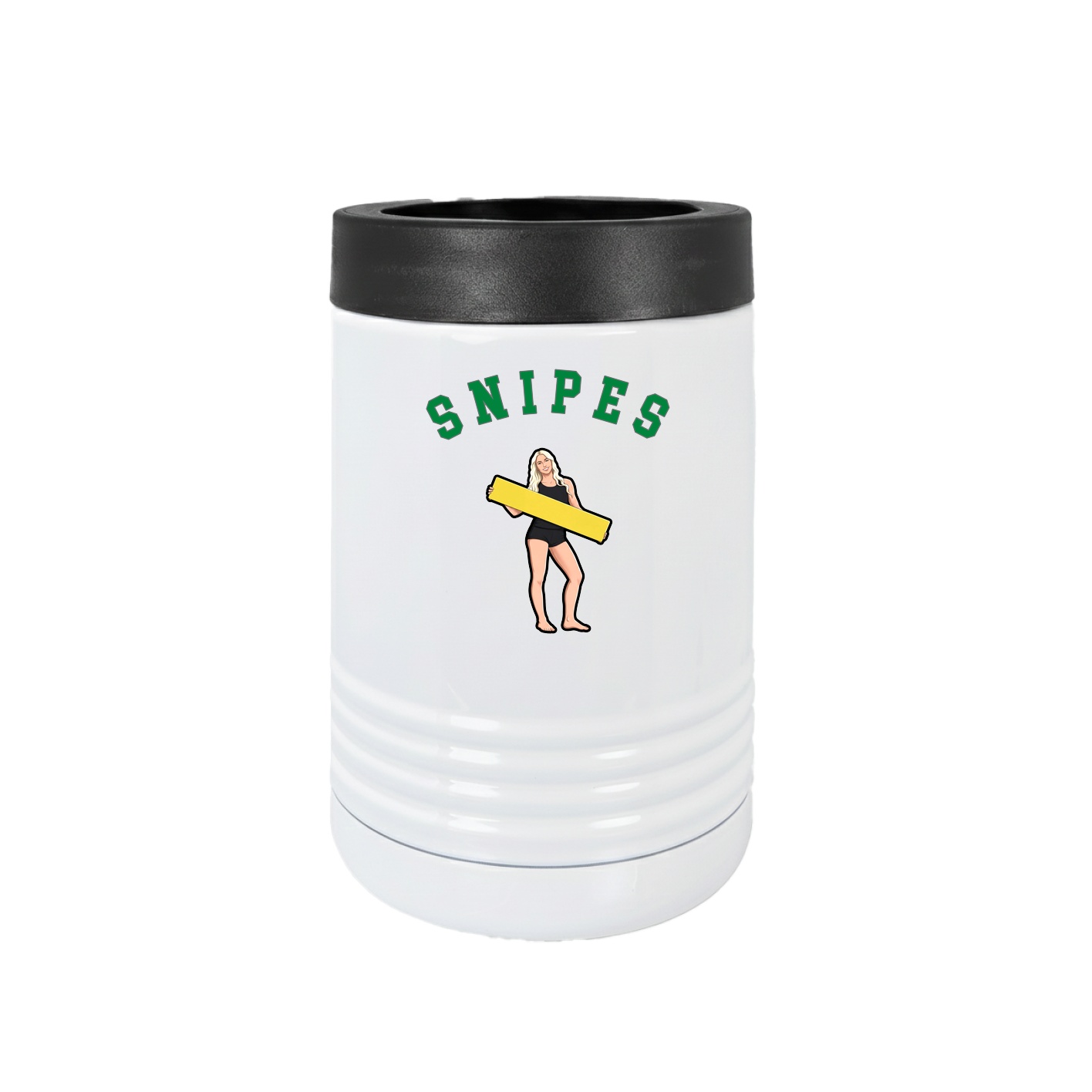 Beverage Holder — Shirsey Arch in White
