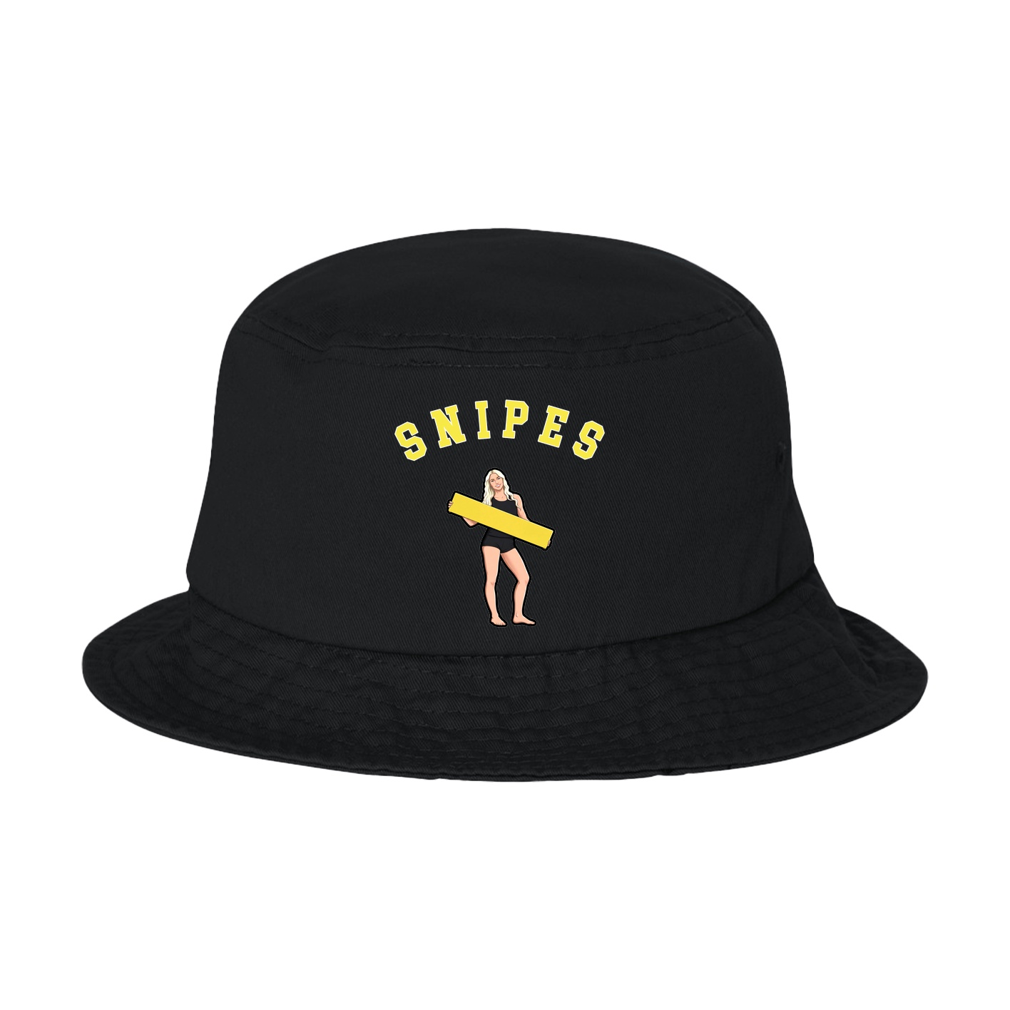 Bucket Cap — Shirsey Arch in Black