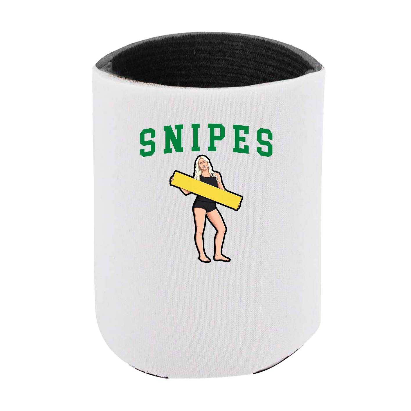 Can Holder — Shirsey in White