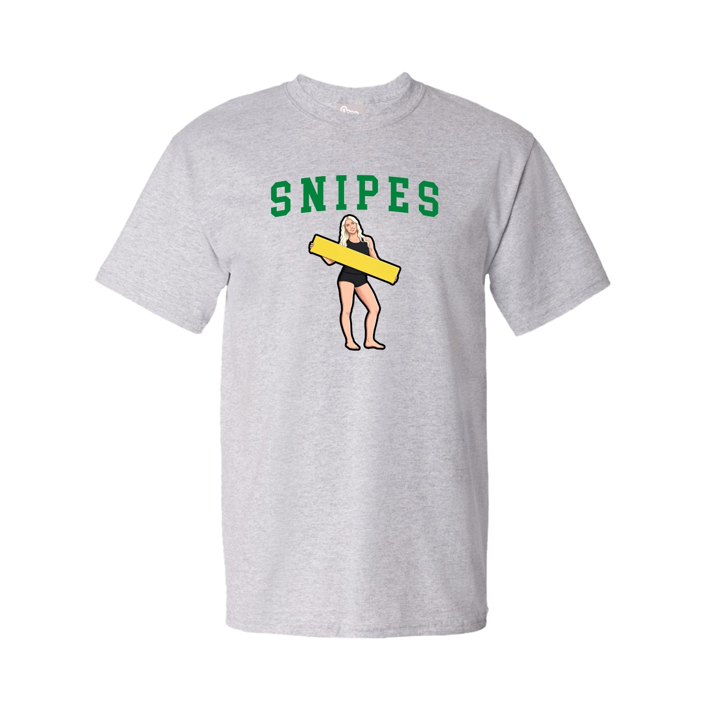 Tee — Shirsey in Grey