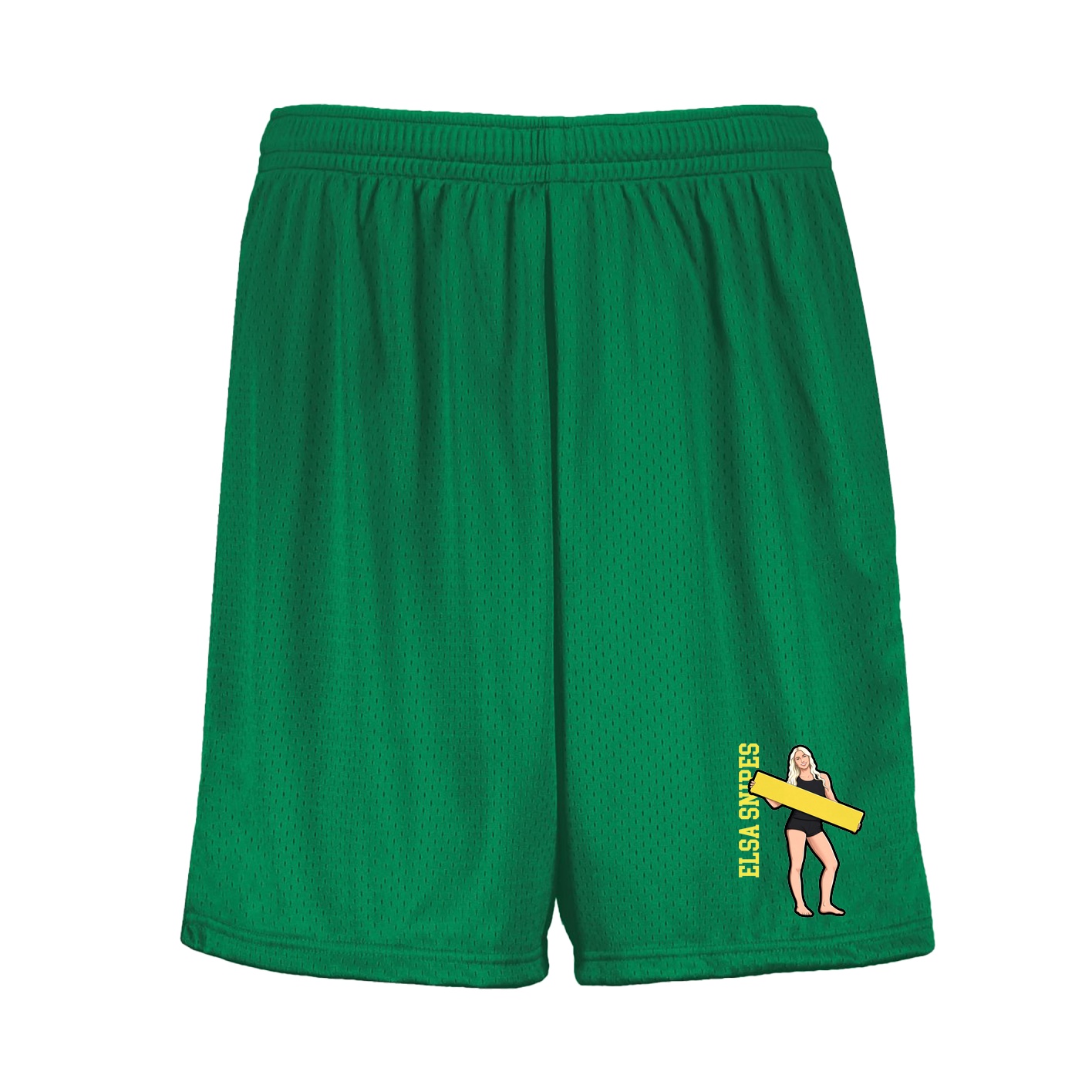 Shorts — Name Vertical in Classic
