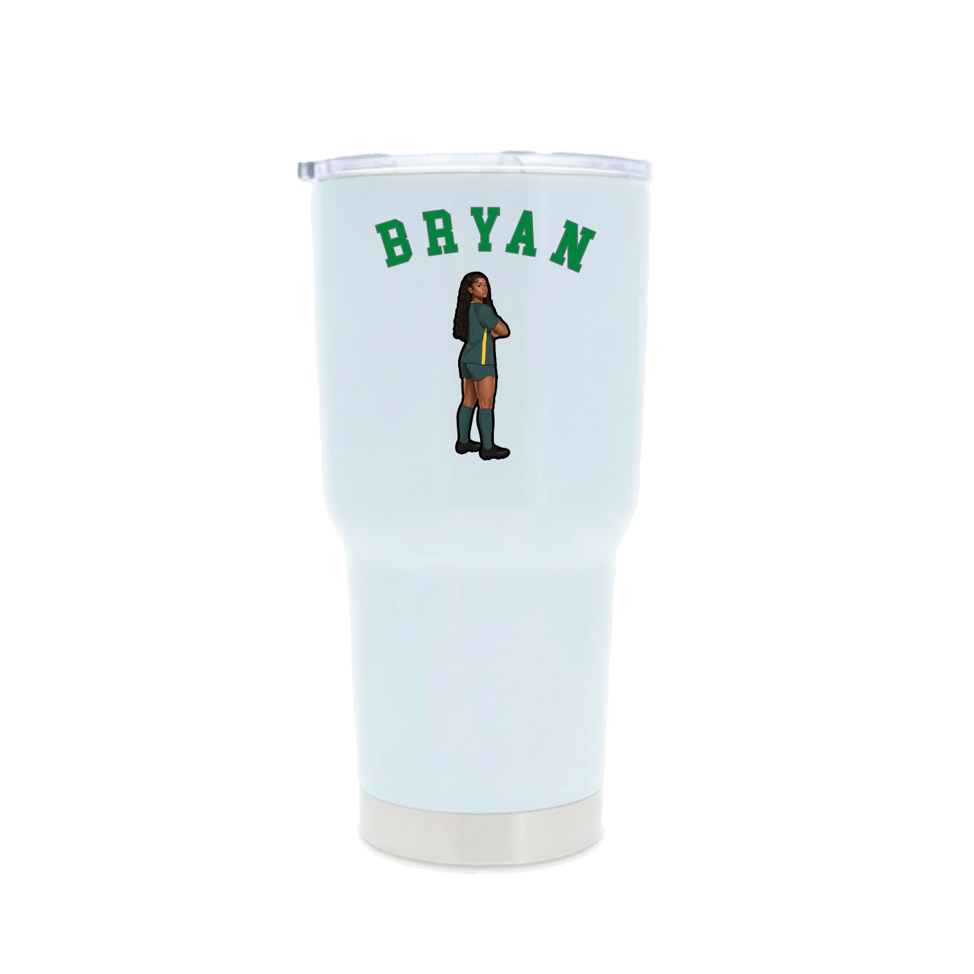 30oz Stainless Steel Tumbler