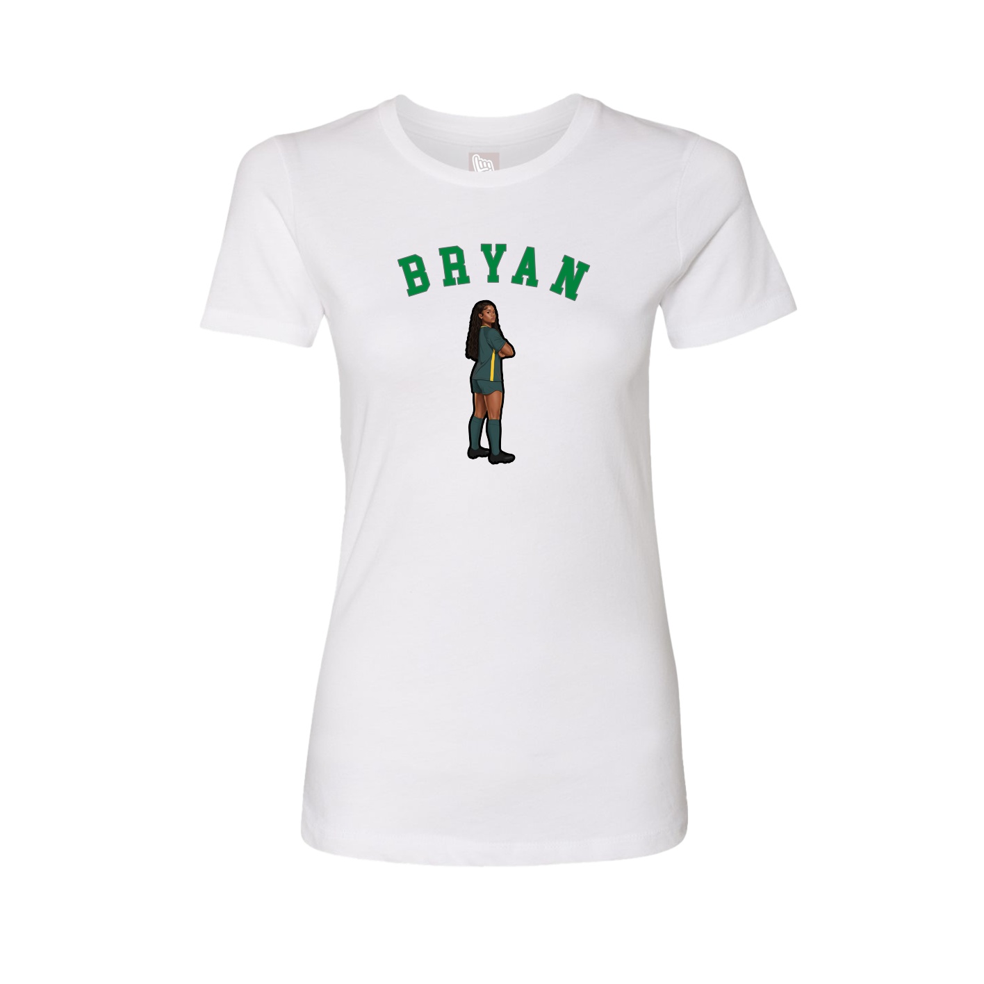 NIL Club Womens Tee