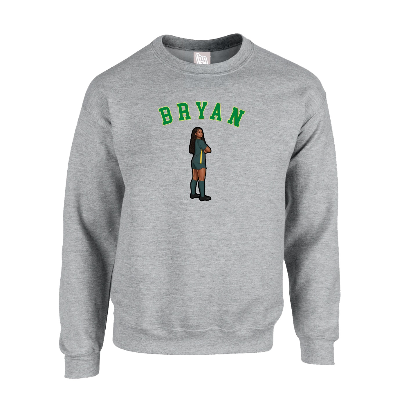 Fleece Crew