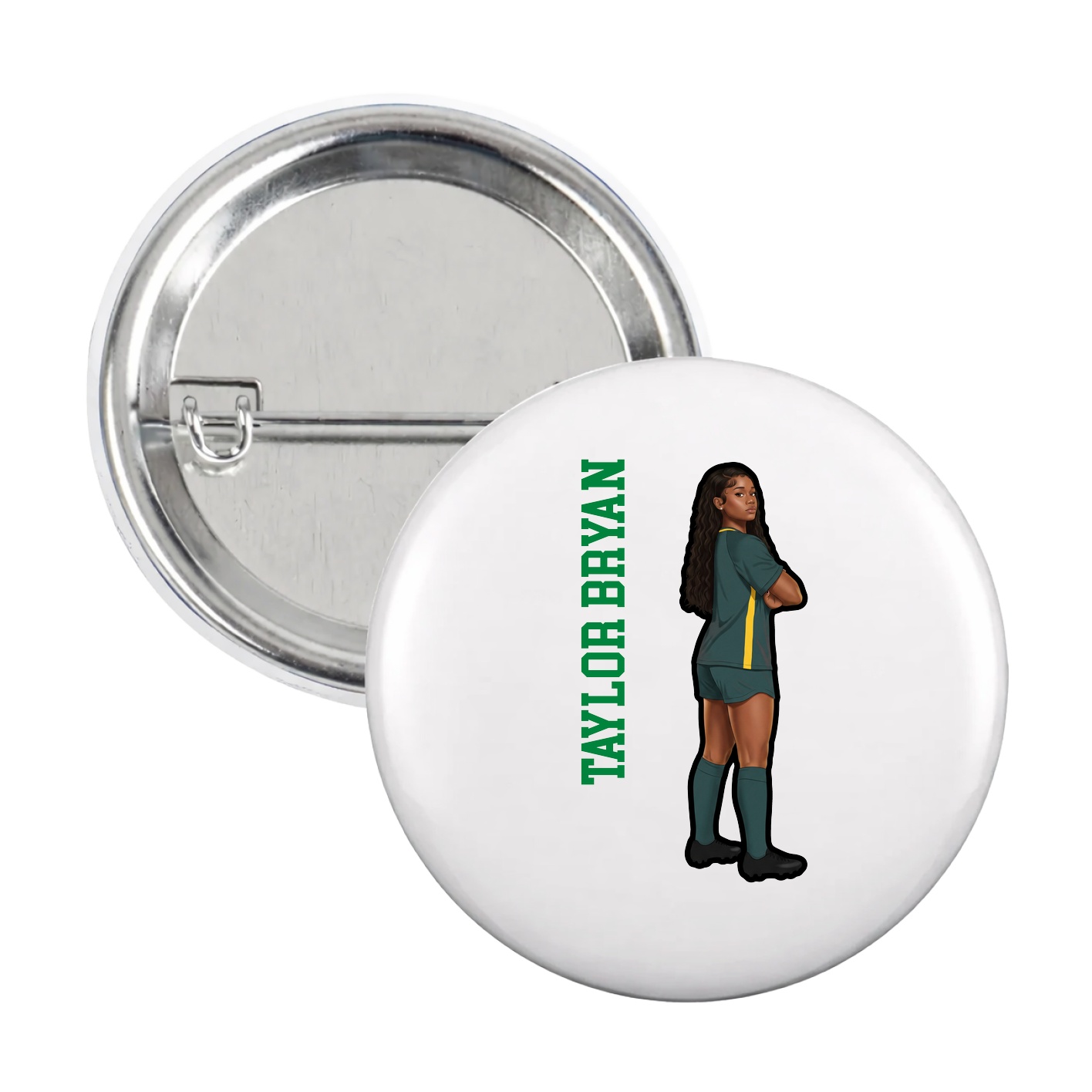 Game Day Button