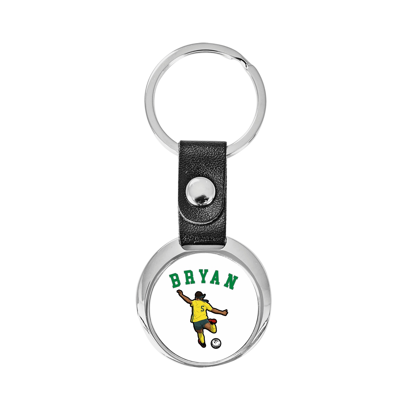 Key Chain — Shirsey Arch in Classic