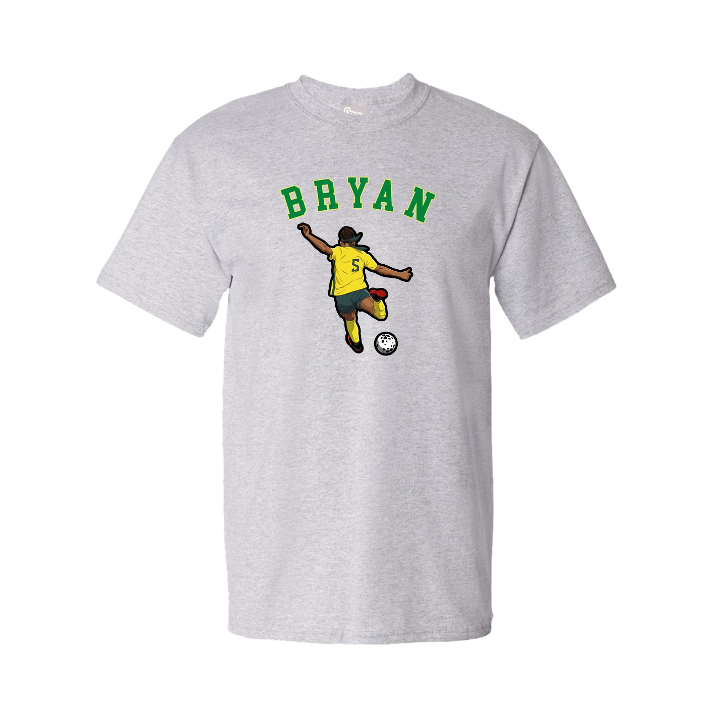 Tee — Shirsey Arch in Grey