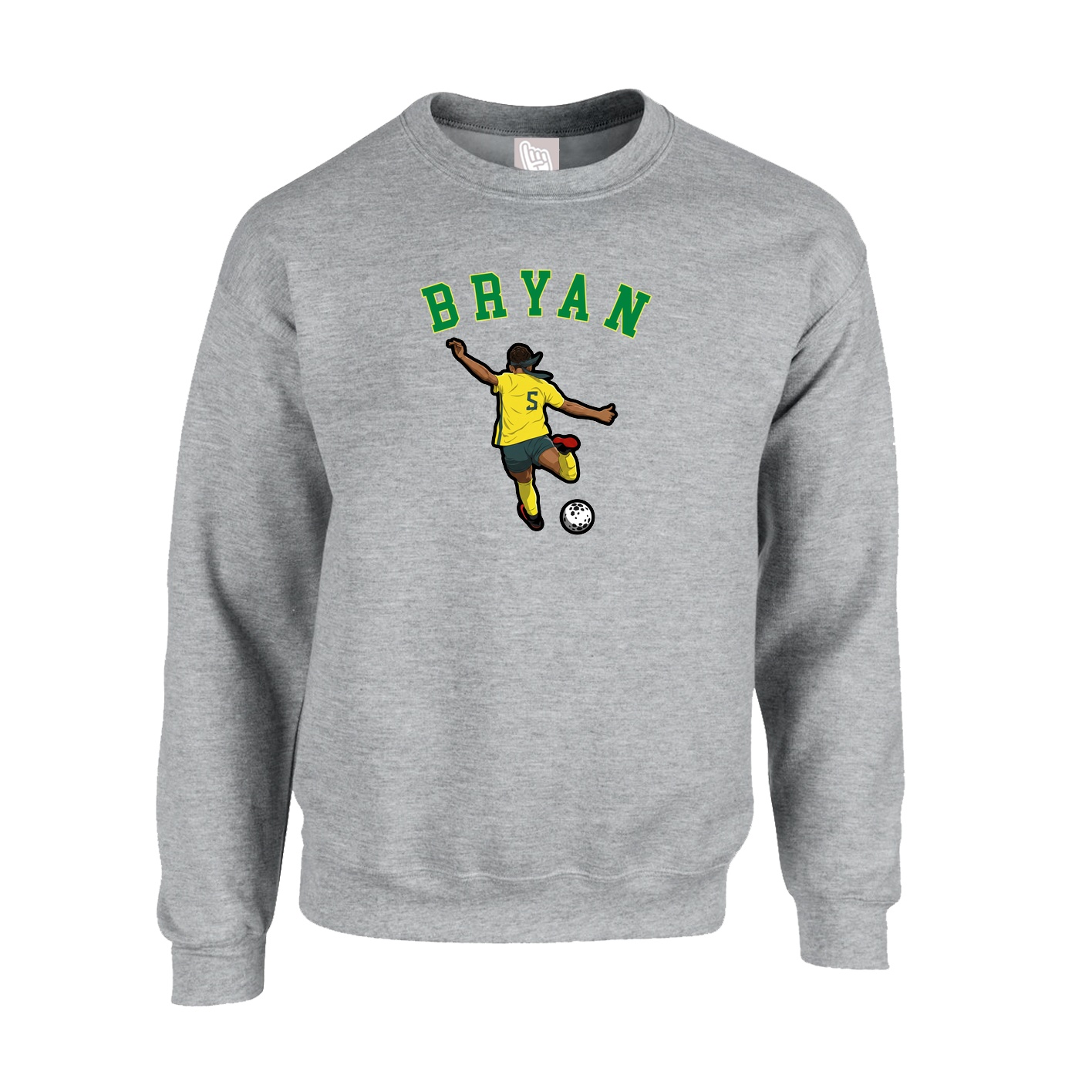 NIL Club Fleece Crew