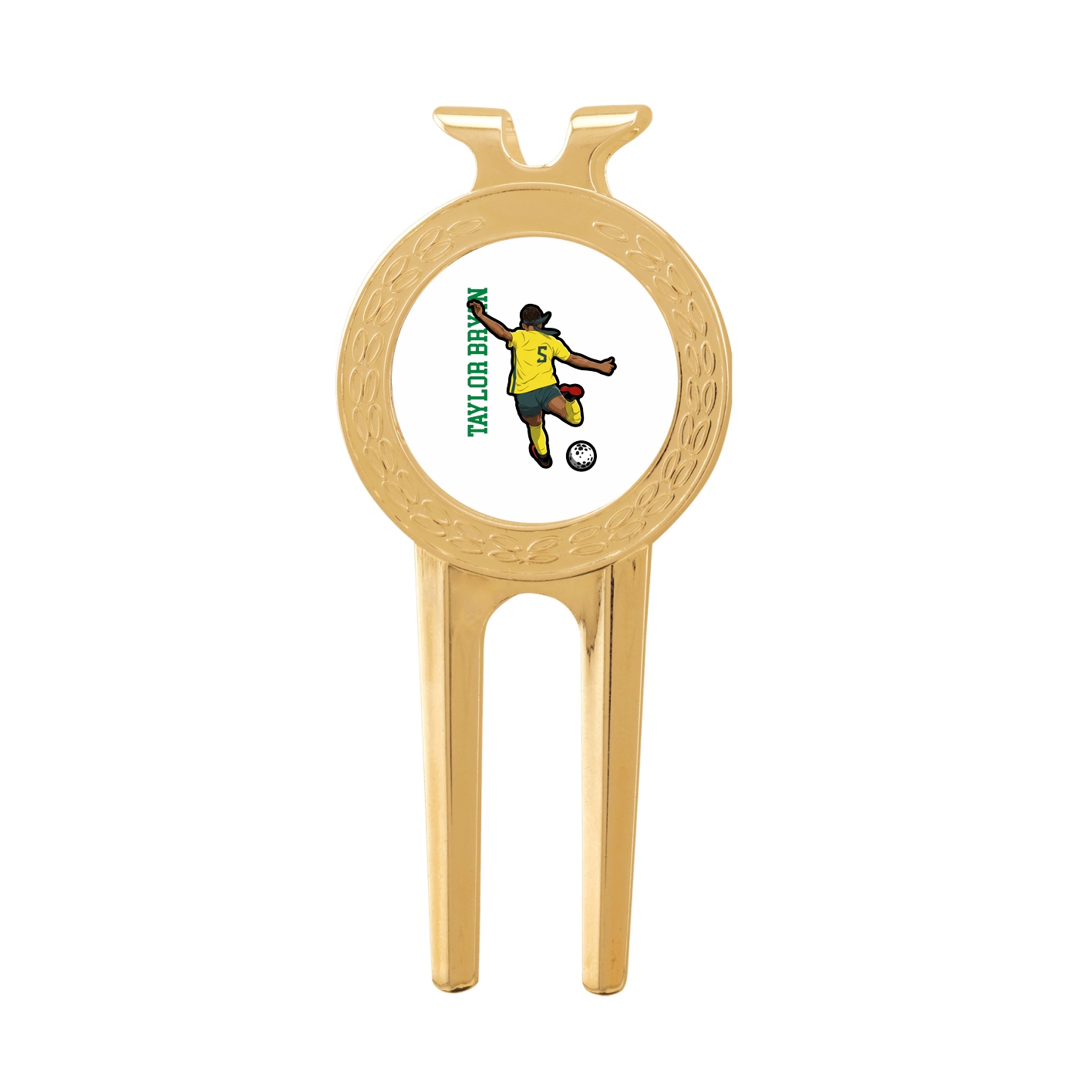 Divot Tool with Ball Marker