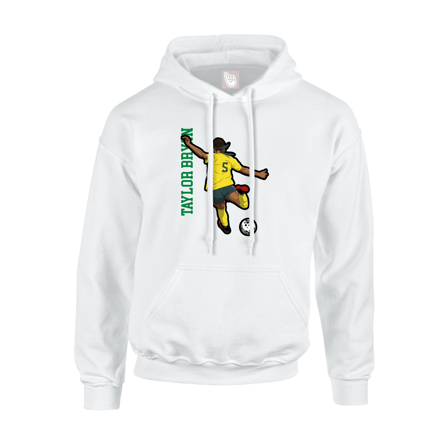 NIL Club Hoodie