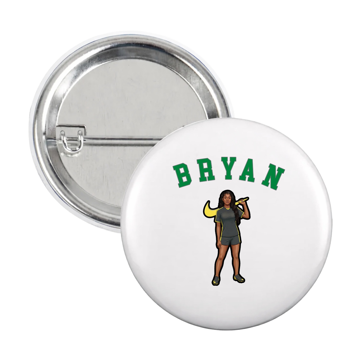 Game Day Button