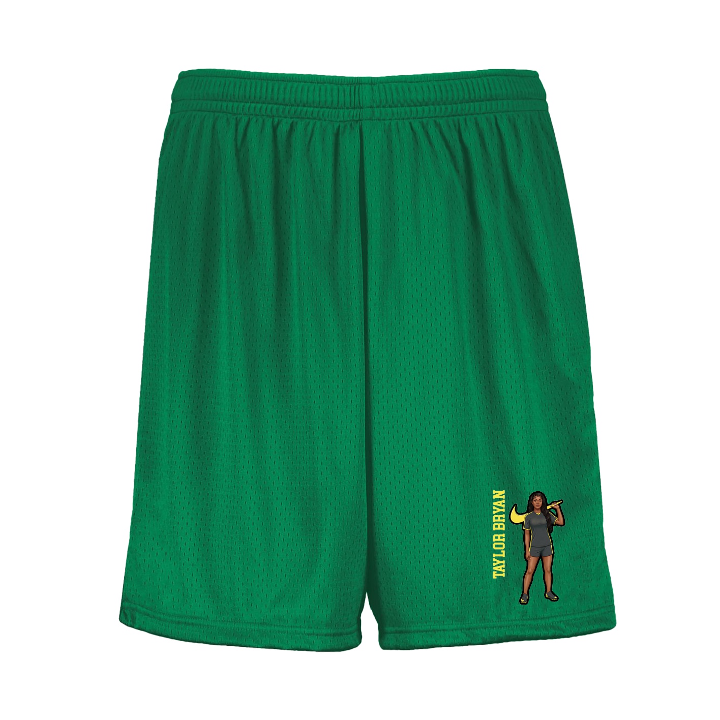 Badger 7" Pro Mesh Shorts