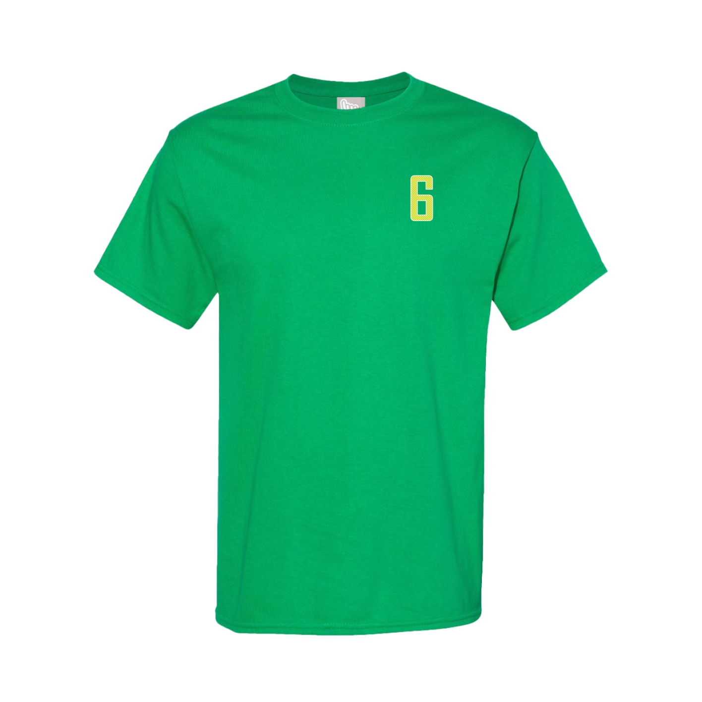 Tee — Front Shirsy in Green