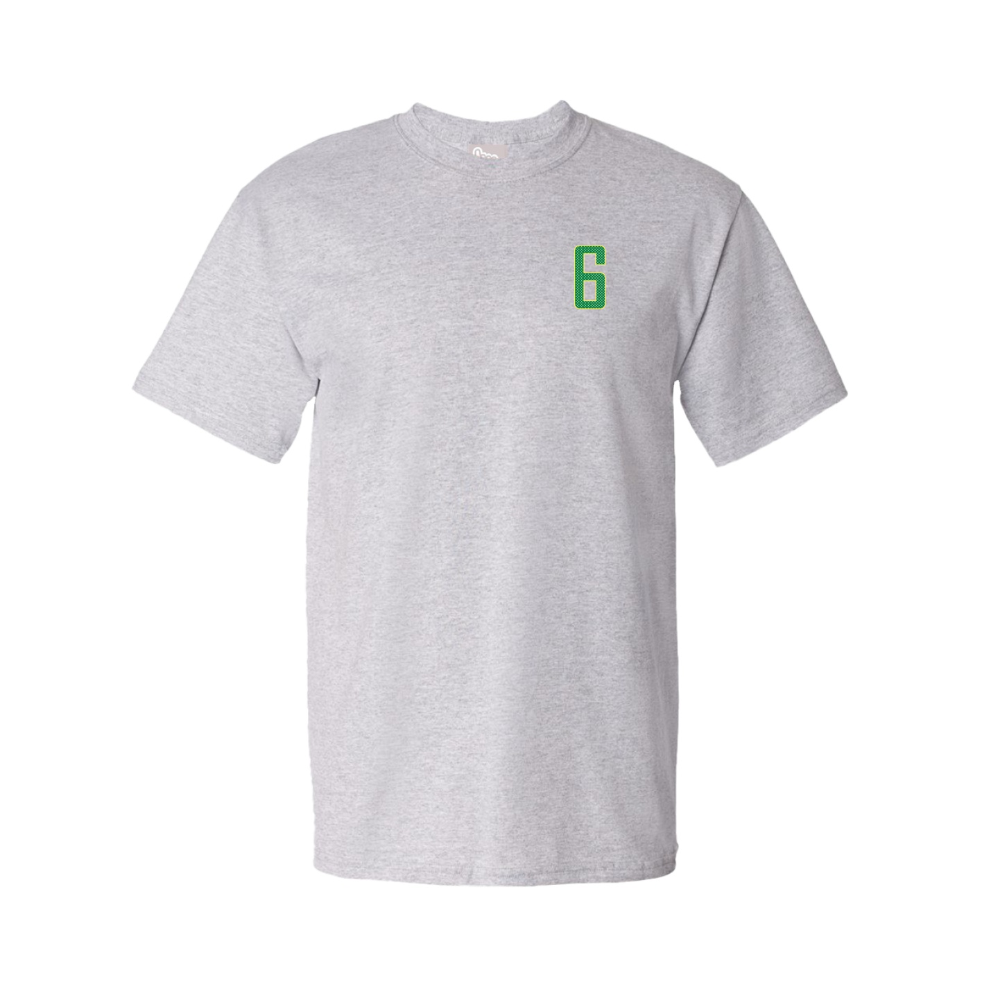 Tee — Front Shirsy in Grey