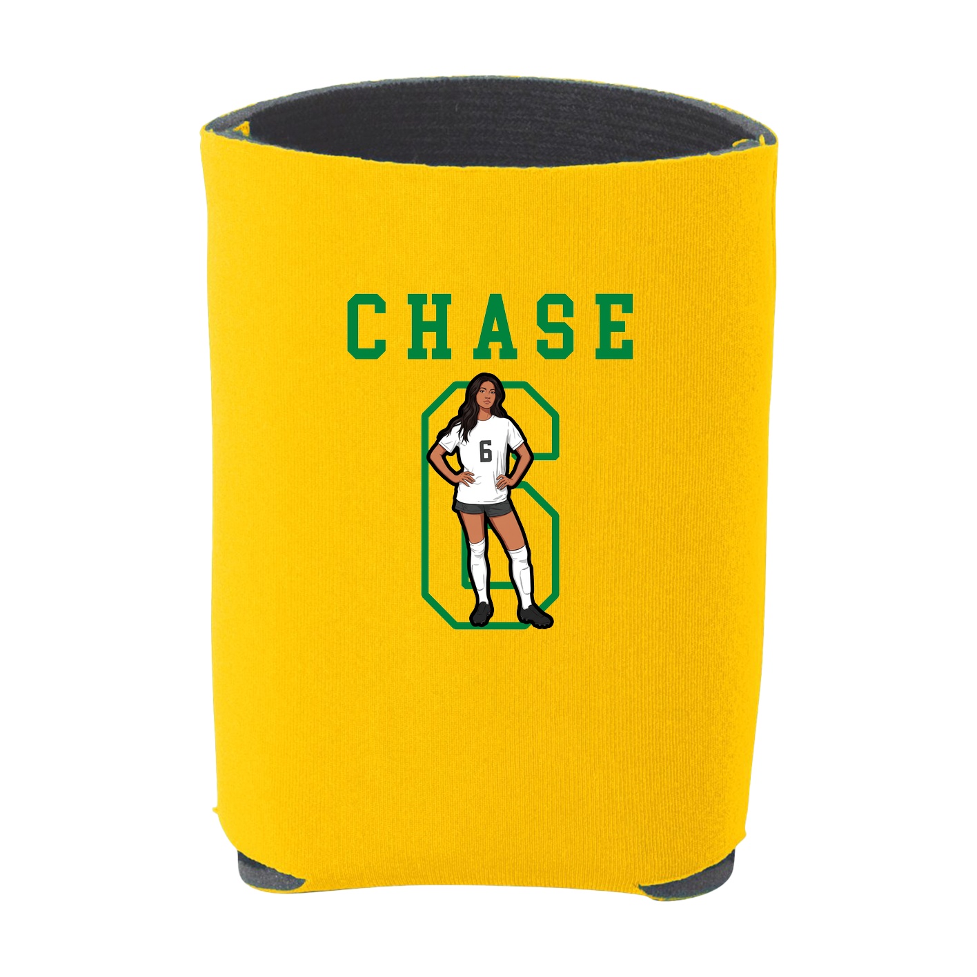 Can Holder — Shirsey in Yellow