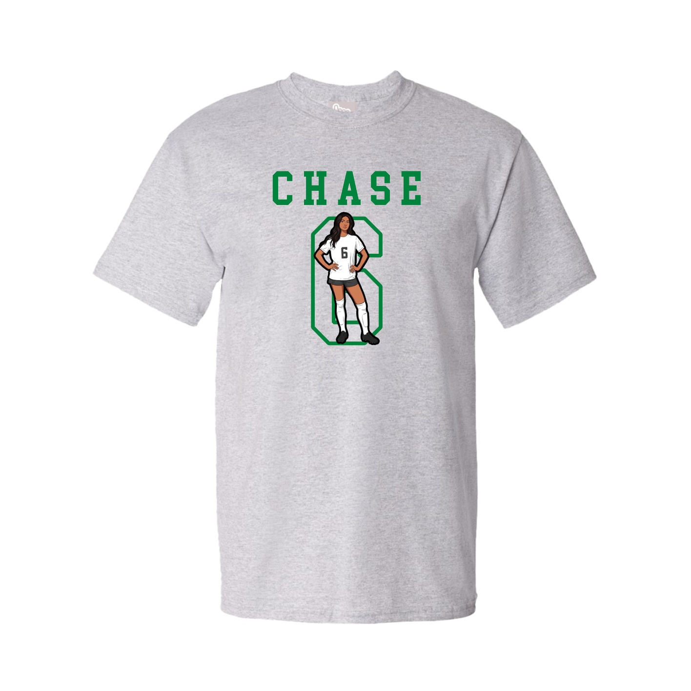 Youth Tee — Shirsey in Grey