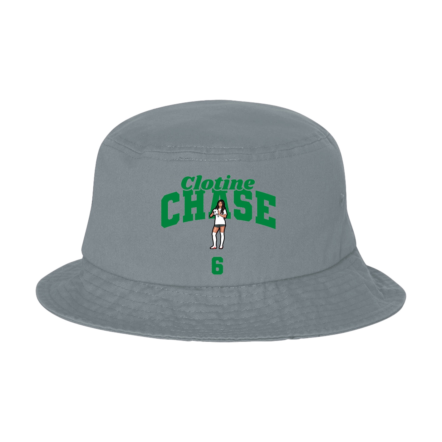 Bucket Cap