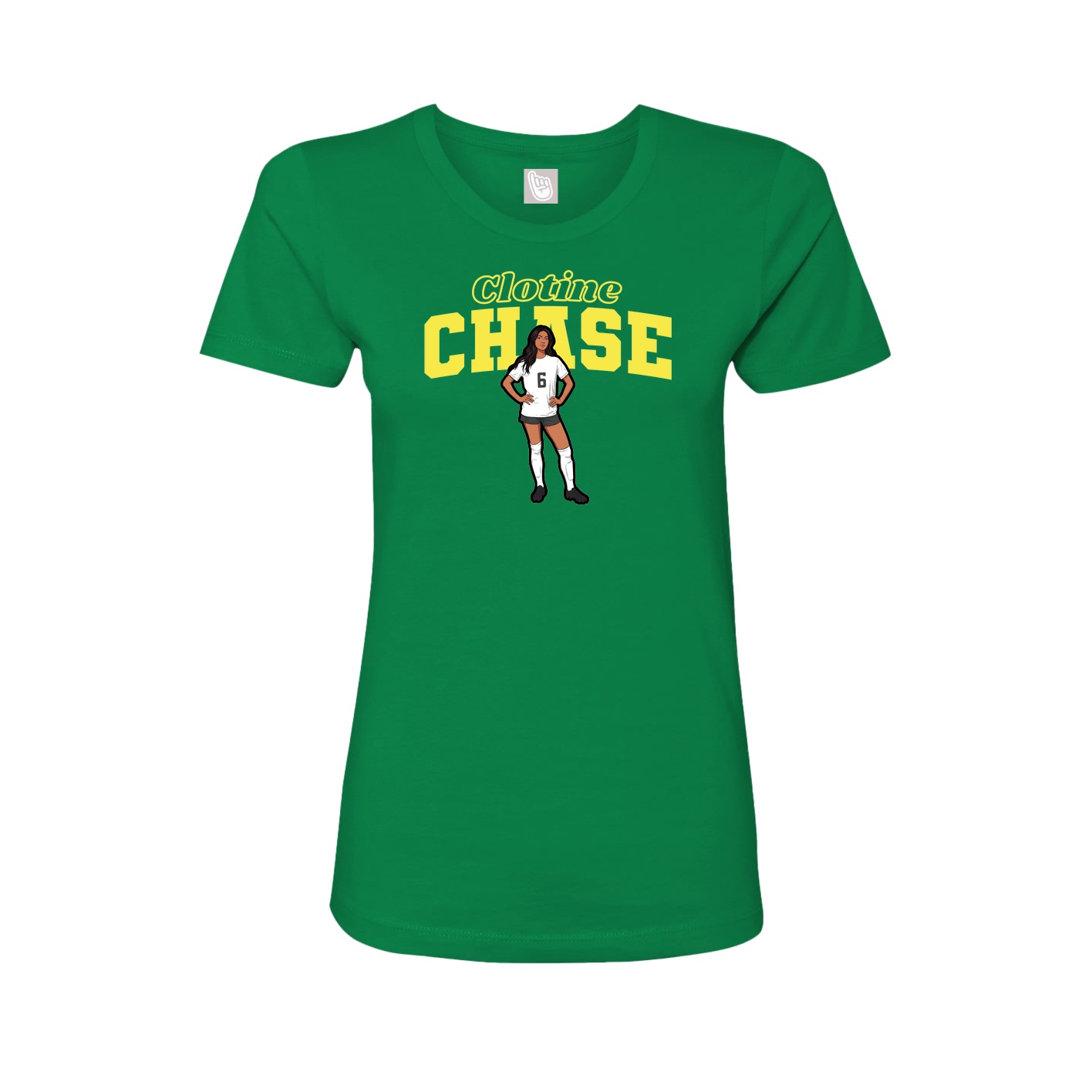 Fitted Women's Tee