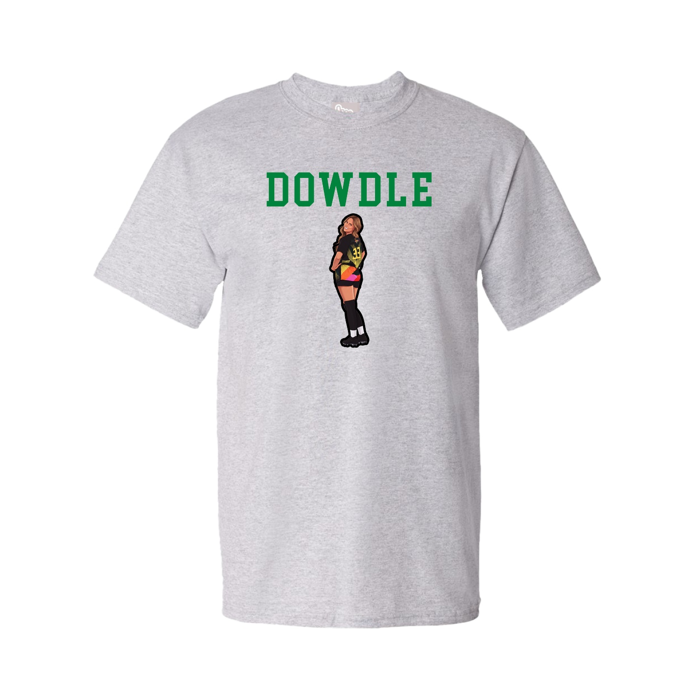 Tee — Shirsey in Grey