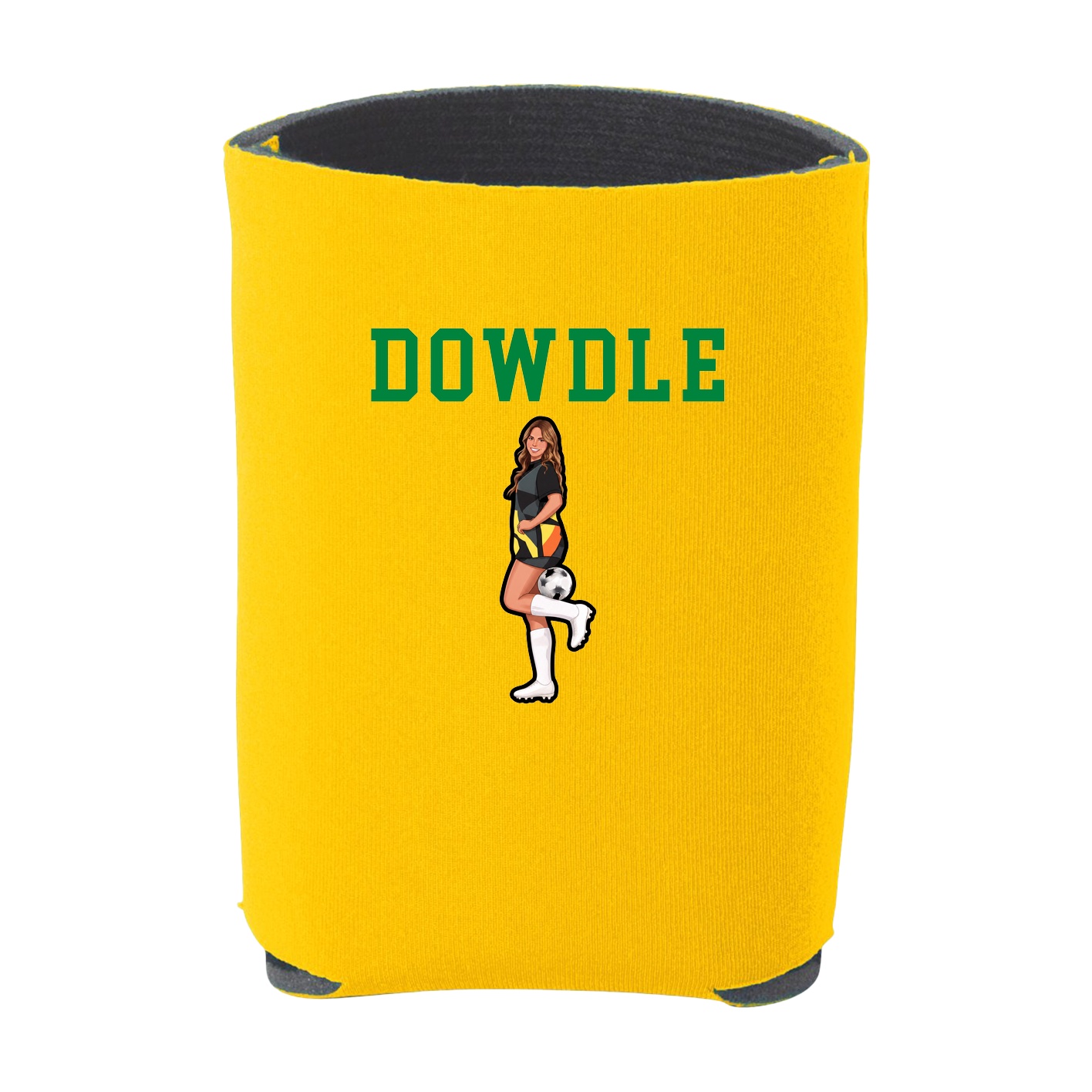Can Holder — Shirsey in Yellow