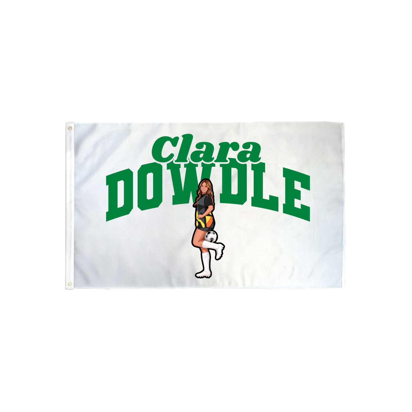 3x5 Flag — Signature Arch in Classic