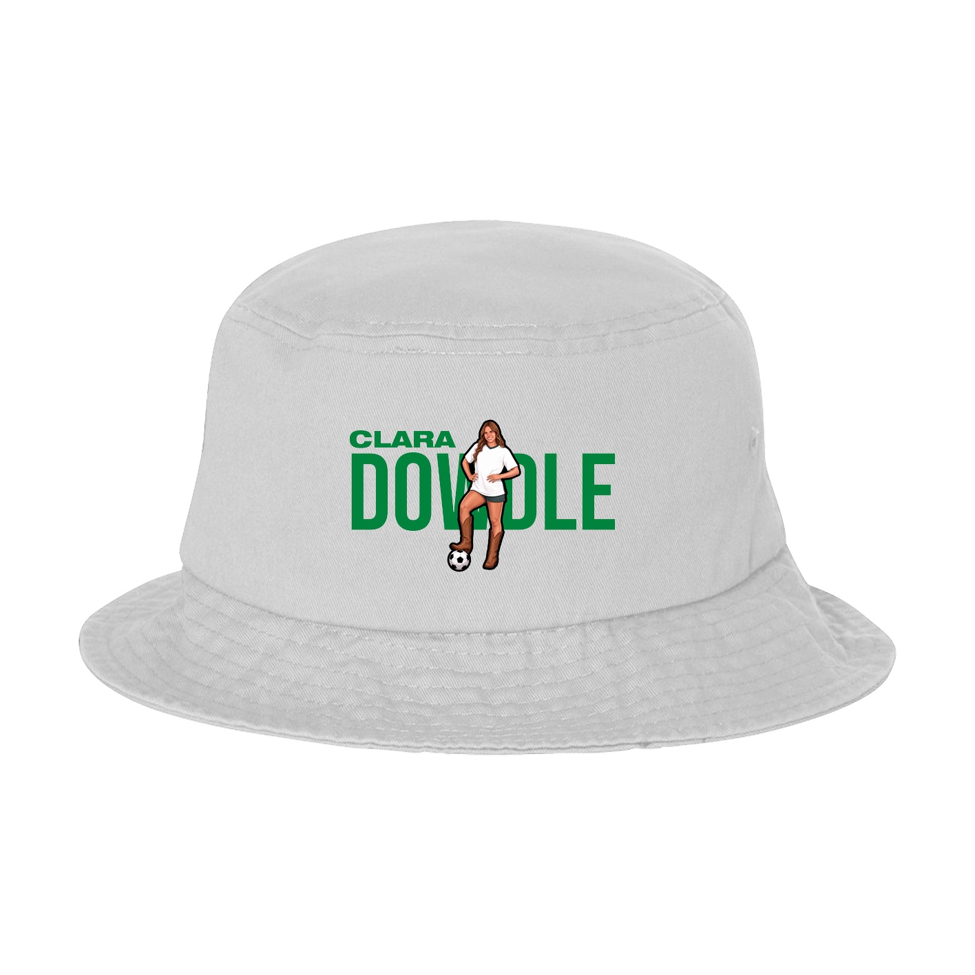 Bucket Cap