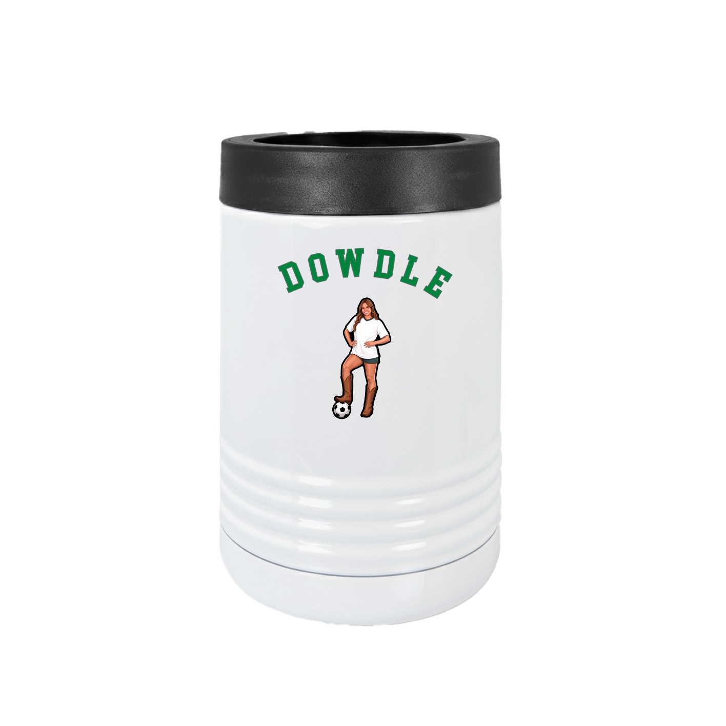 Beverage Holder — Shirsey Arch in White