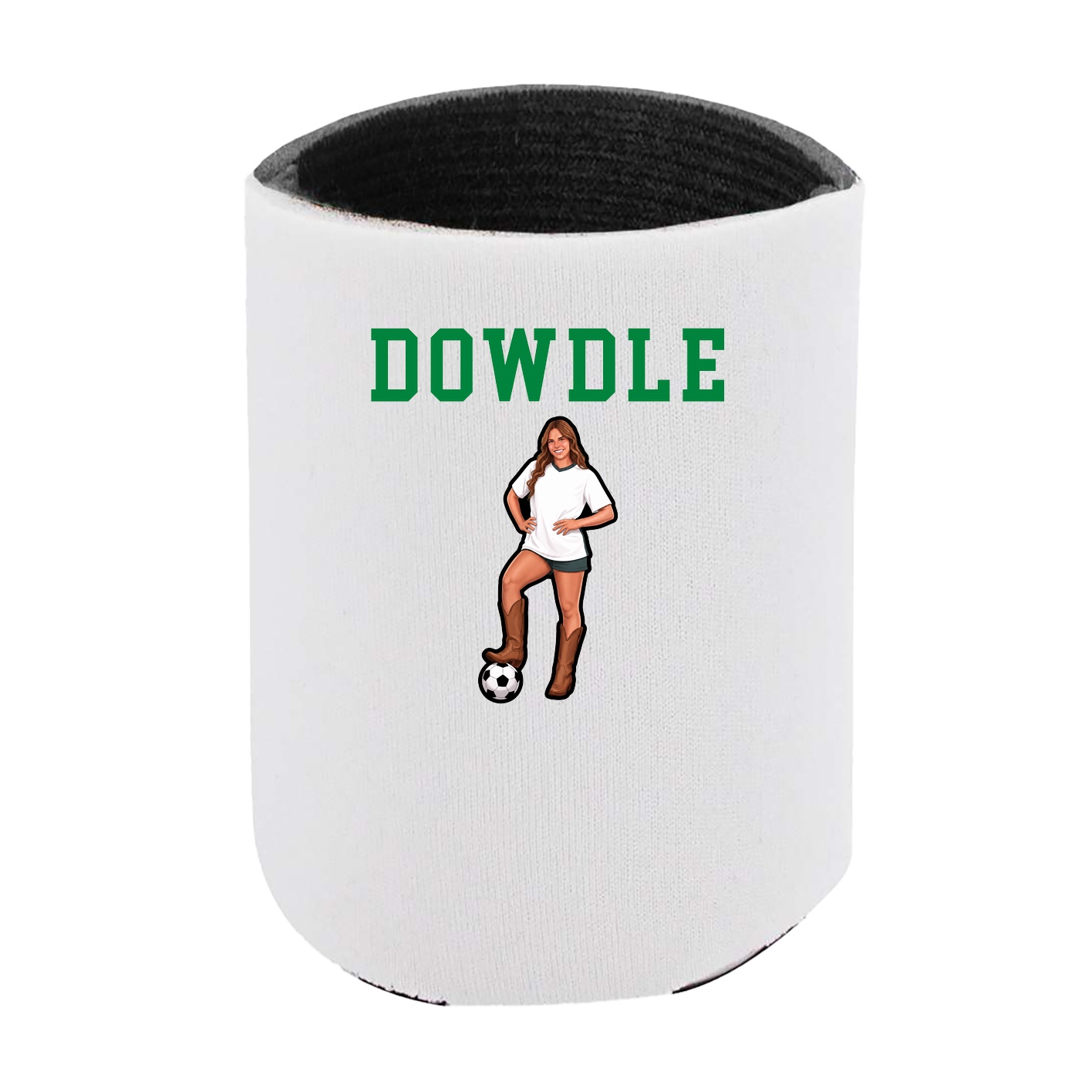 Can Holder — Shirsey in White