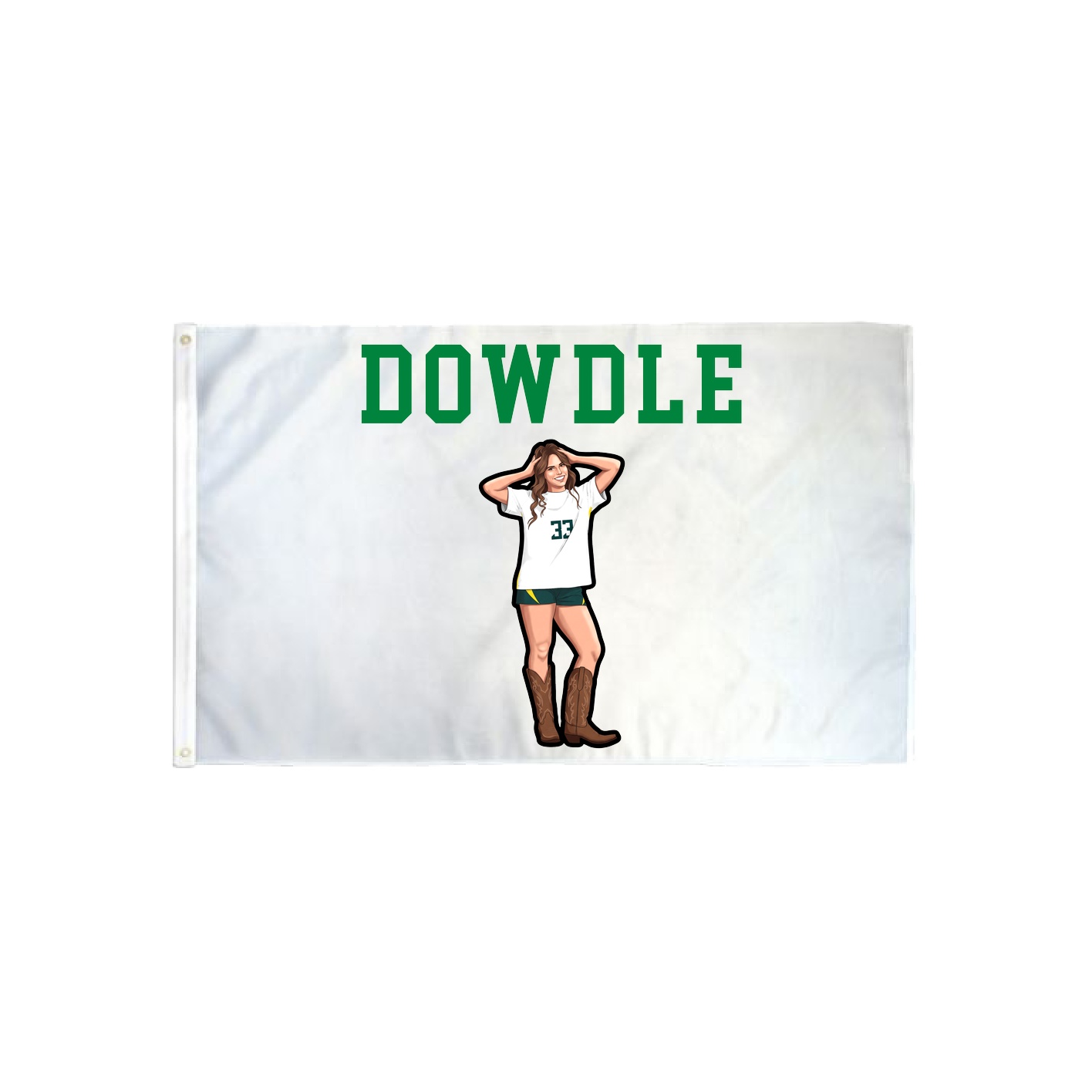 3x5 Flag — Shirsey in Classic