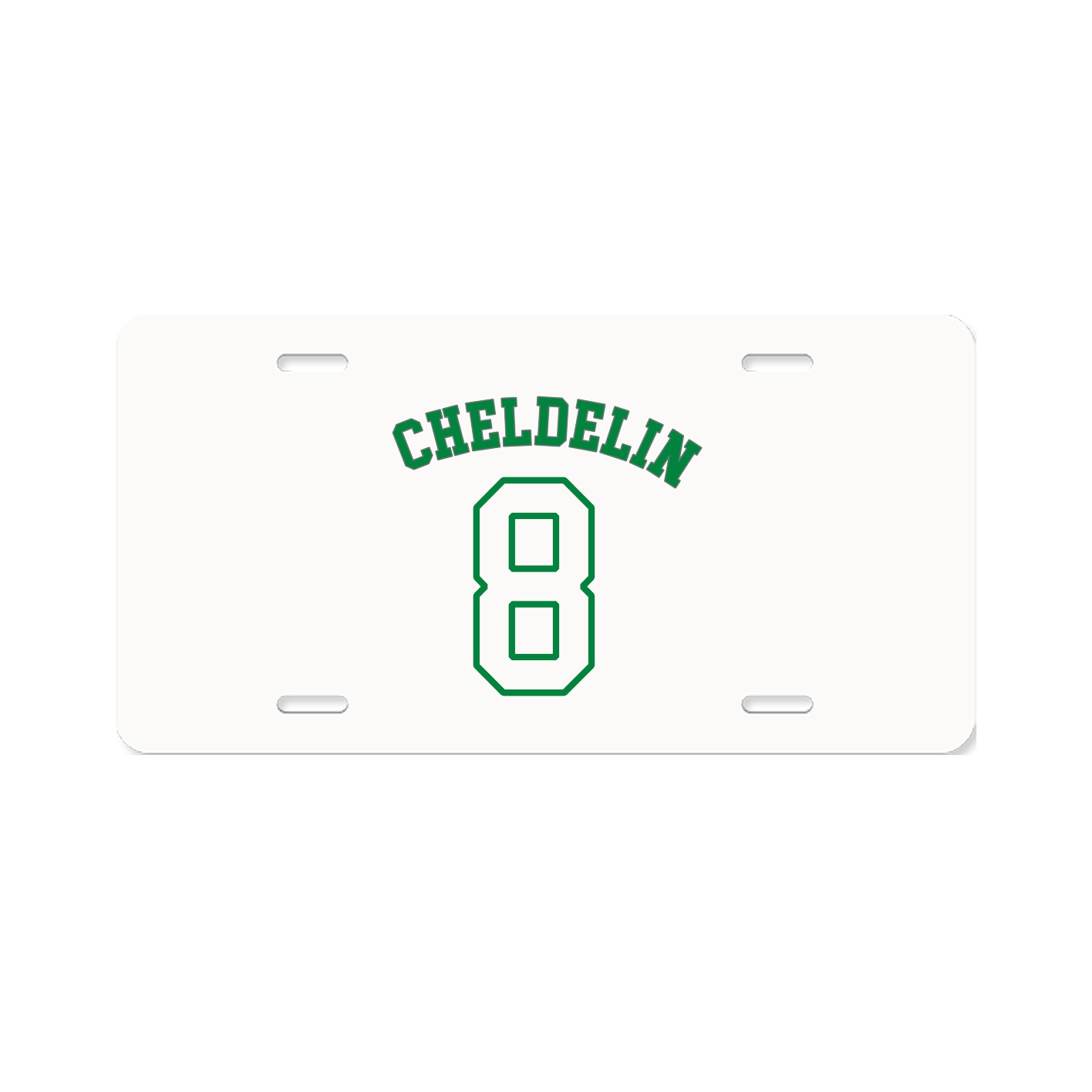 License Plate