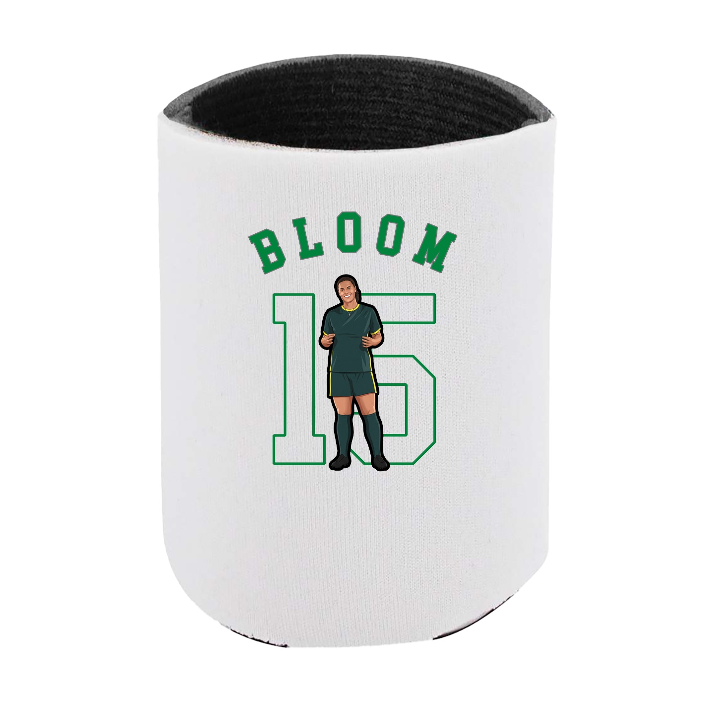 Can Holder — Shirsey Arch in White