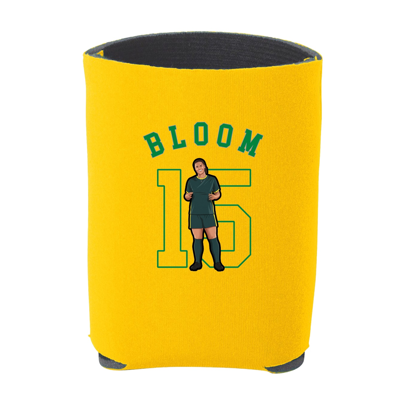 Can Holder — Shirsey Arch in Yellow